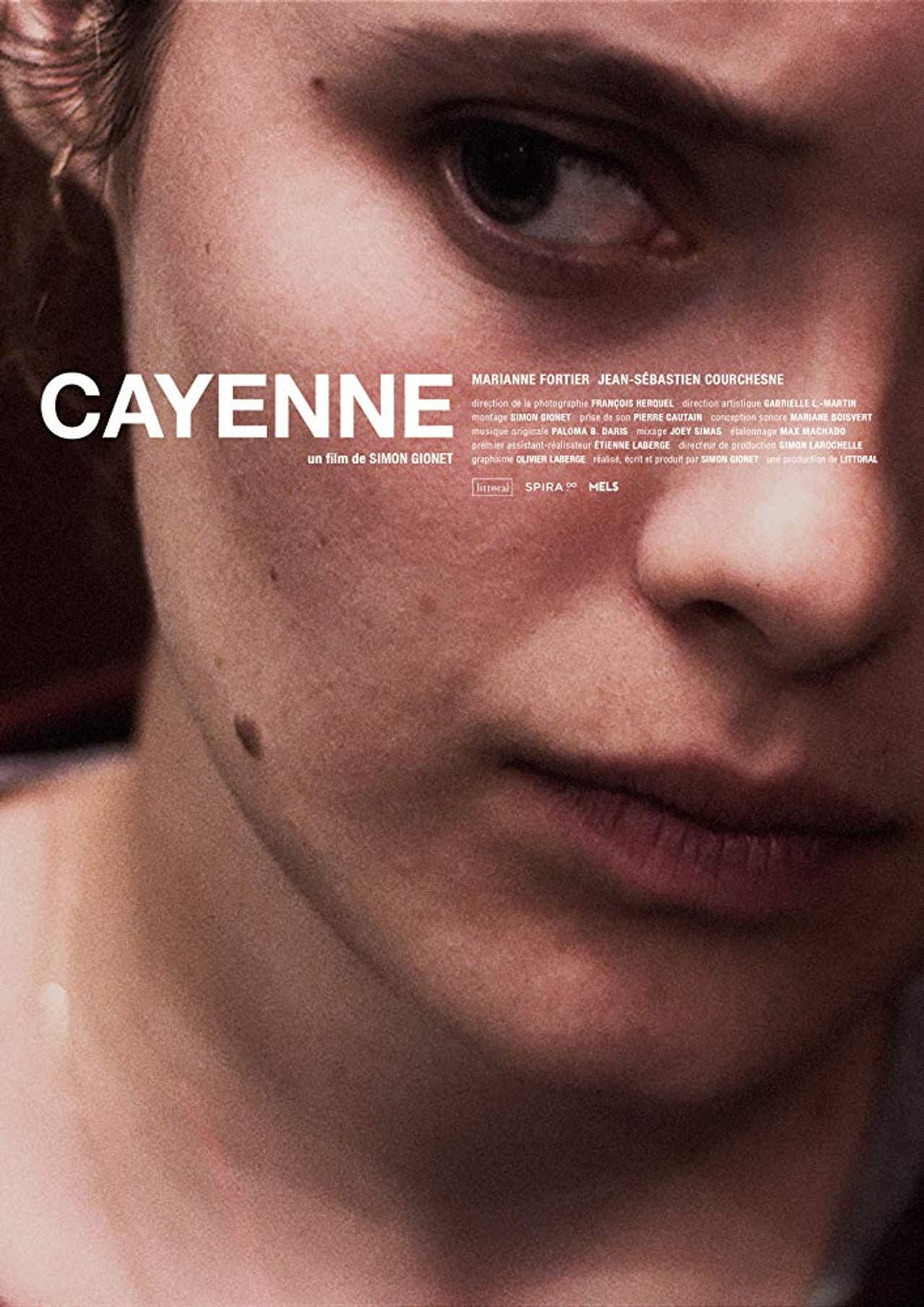 Cayenne preview 2