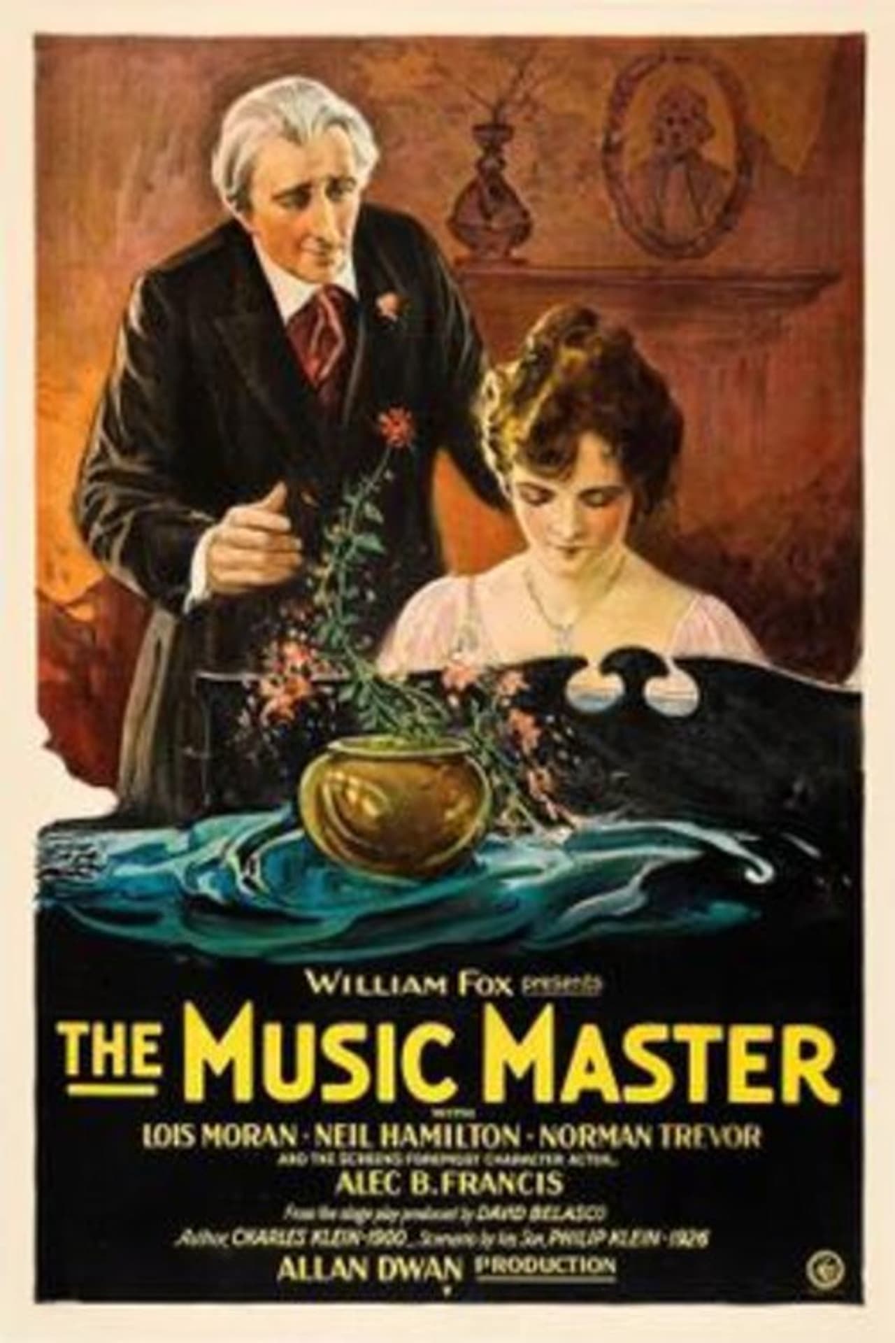 The Music Master preview 1