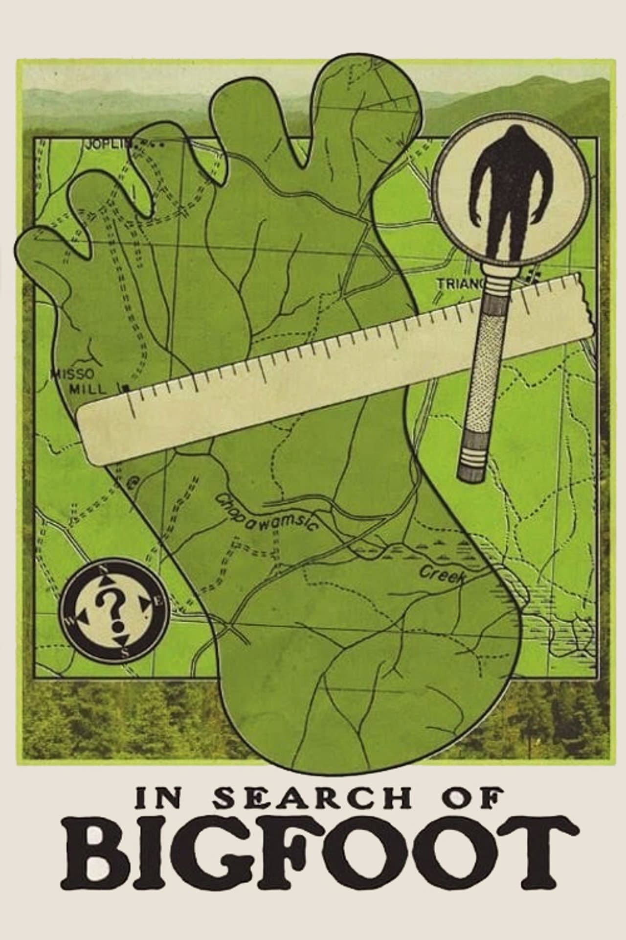 In Search of Bigfoot preview 1
