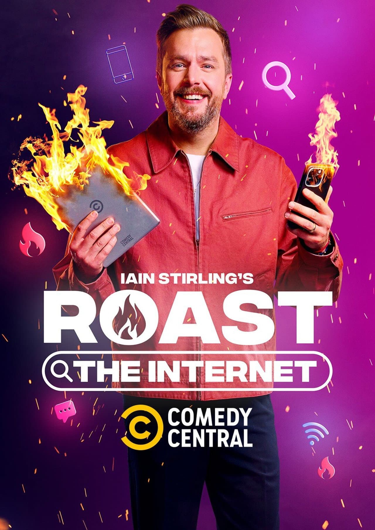 Iain Stirling's Roast The Internet preview 2
