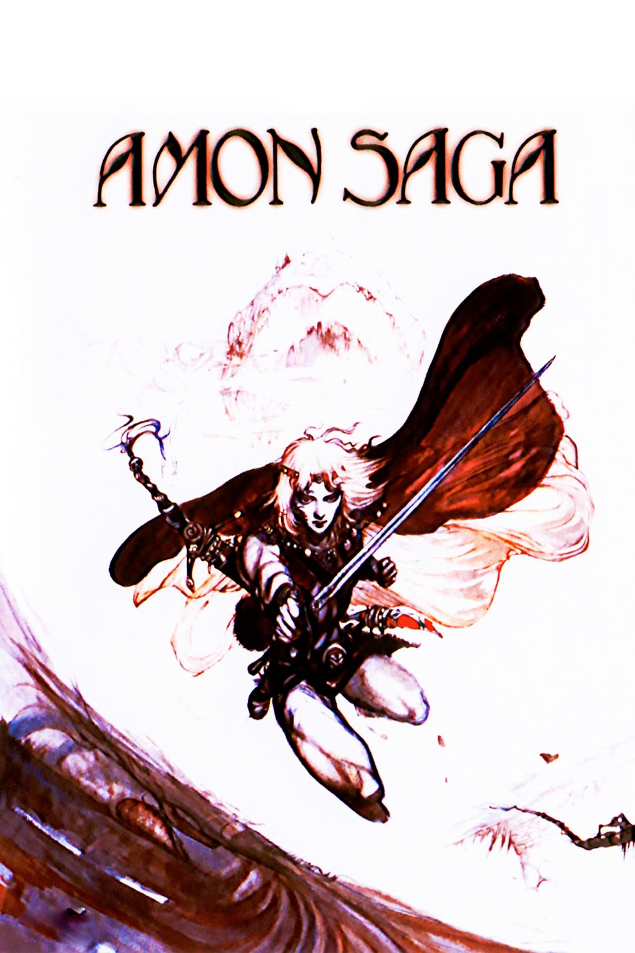 Amon Saga preview 1