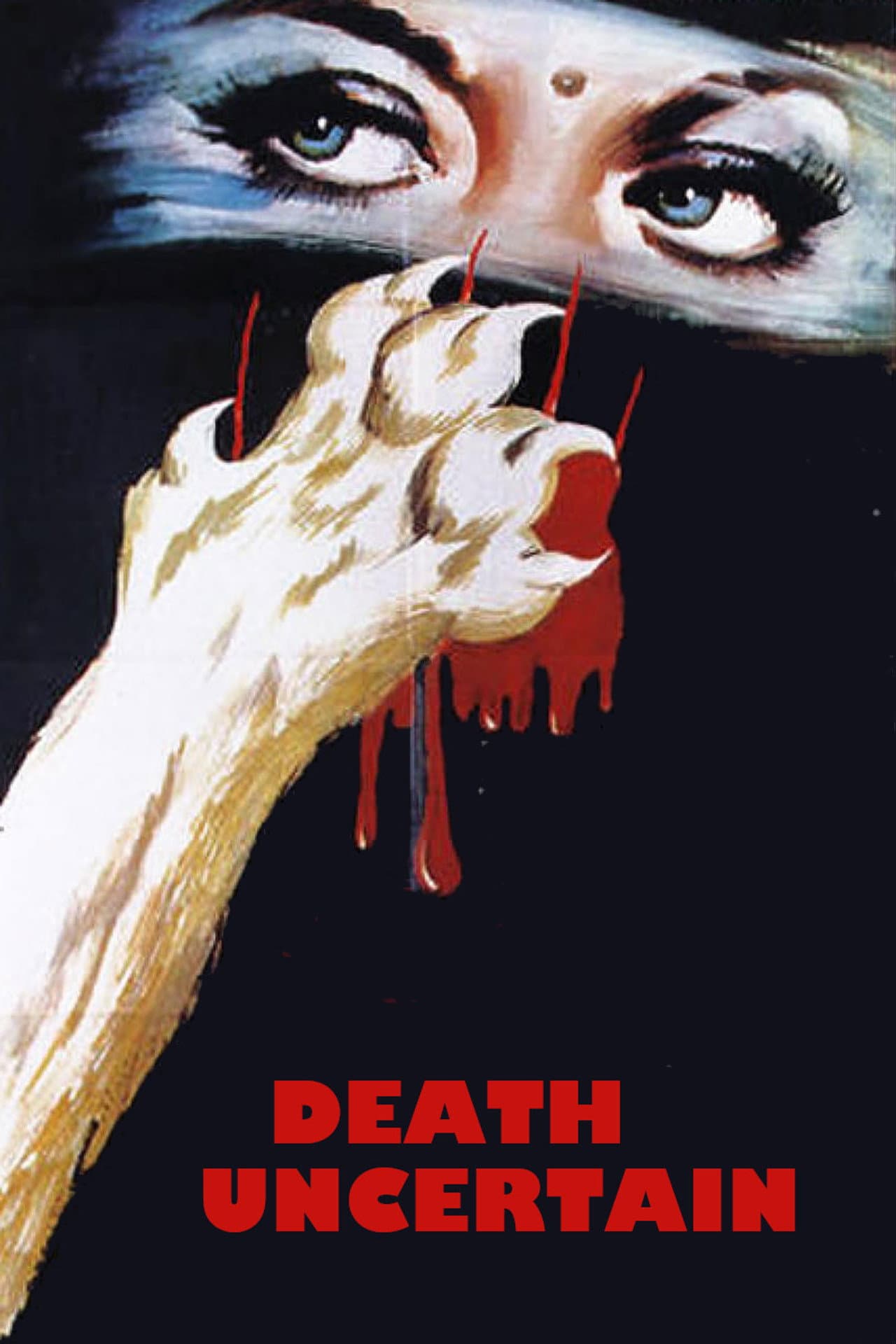 Death Uncertain preview 2