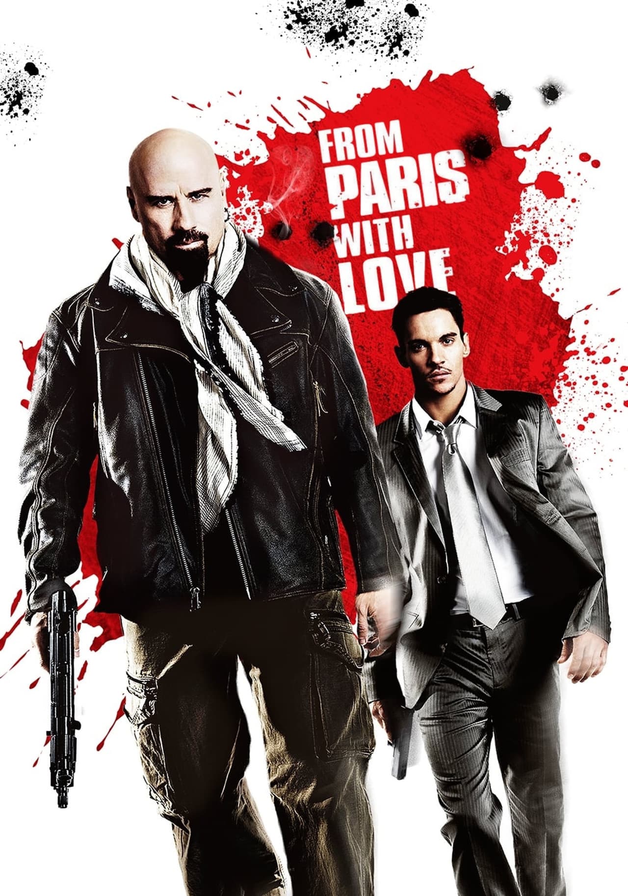 From Paris with Love preview 2