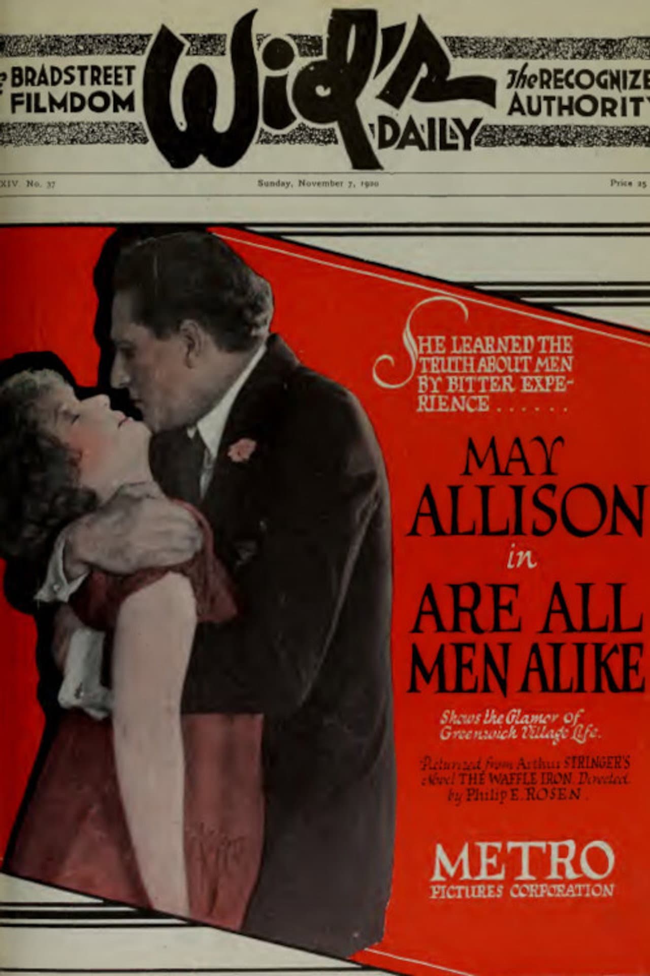 Are All Men Alike? preview 2