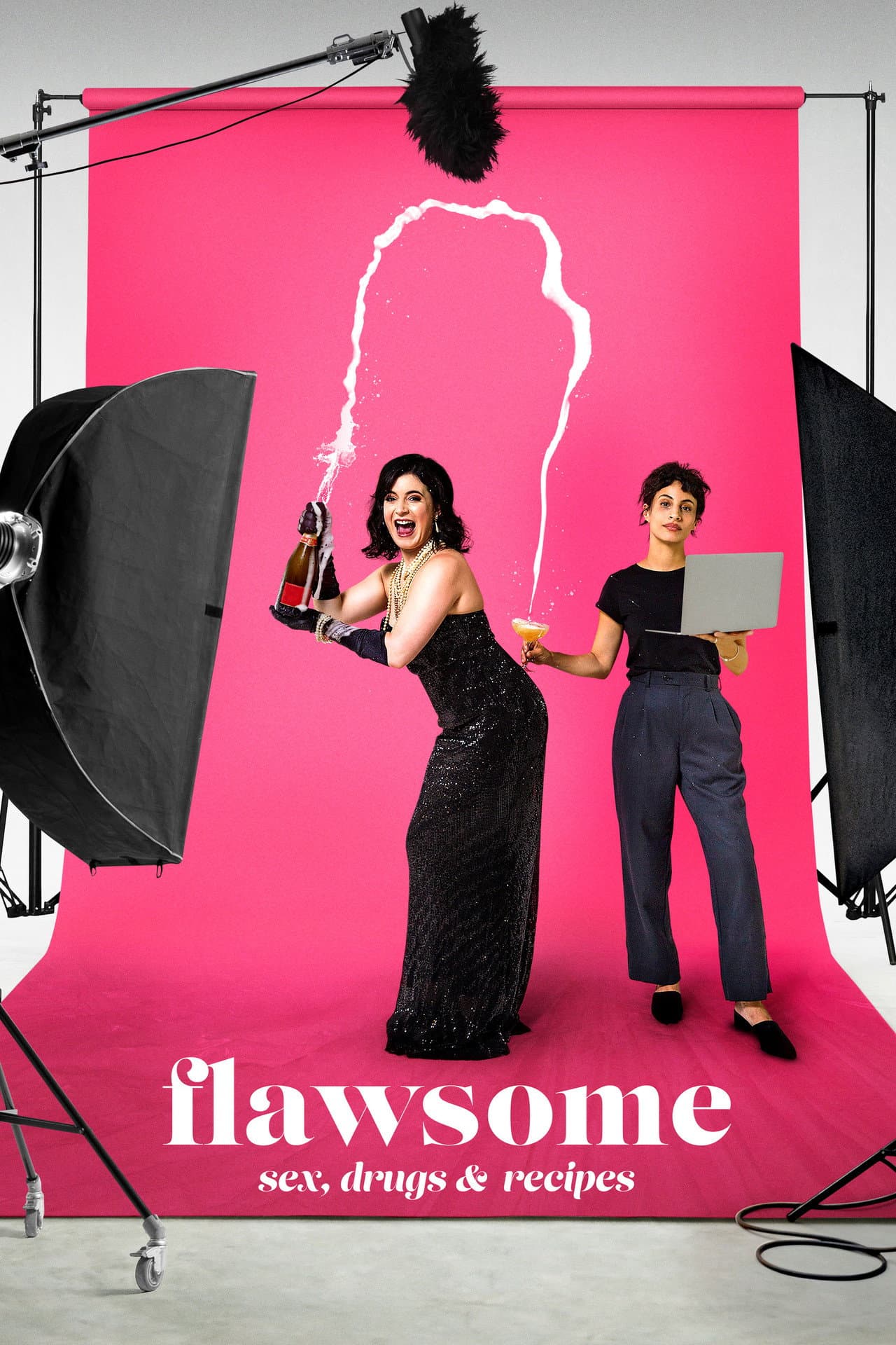 Flawsome: Sex, Drugs & Recipes preview 2