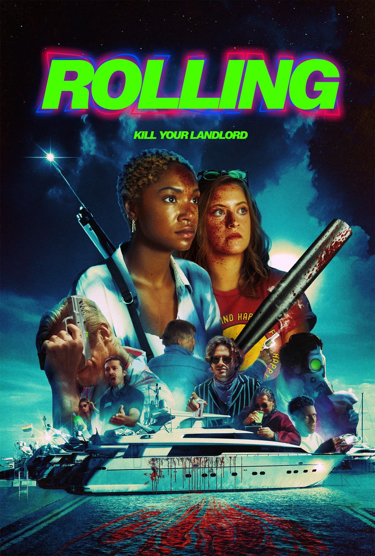 ROLLING preview 2