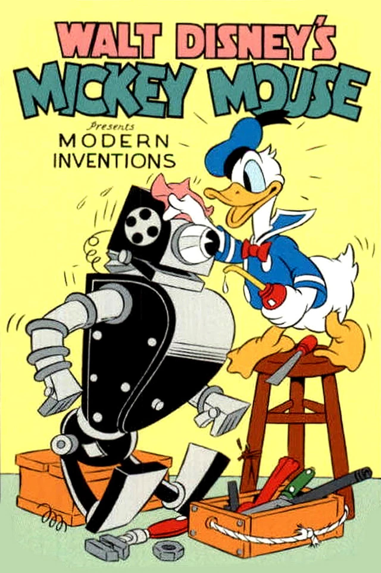 Modern Inventions preview 2