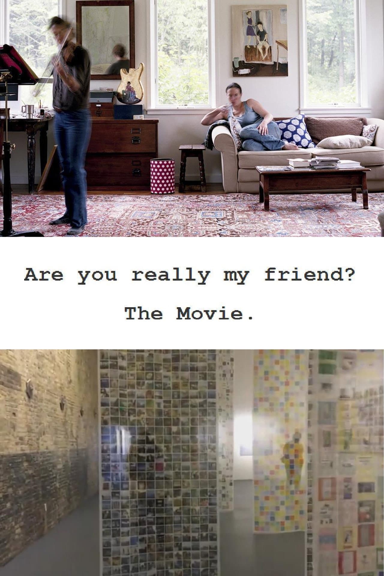 Are You Really My Friend? preview 1