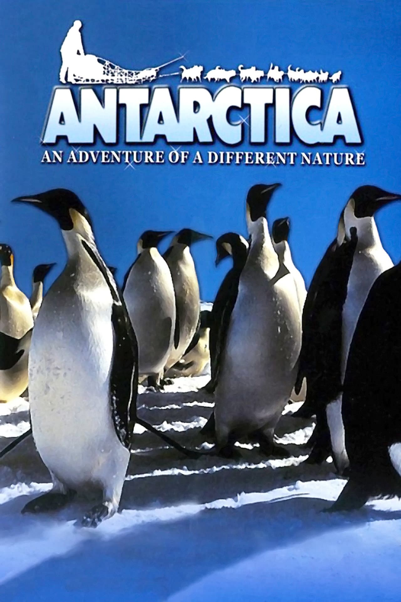 Antarctica: An Adventure of a Different Nature preview 1