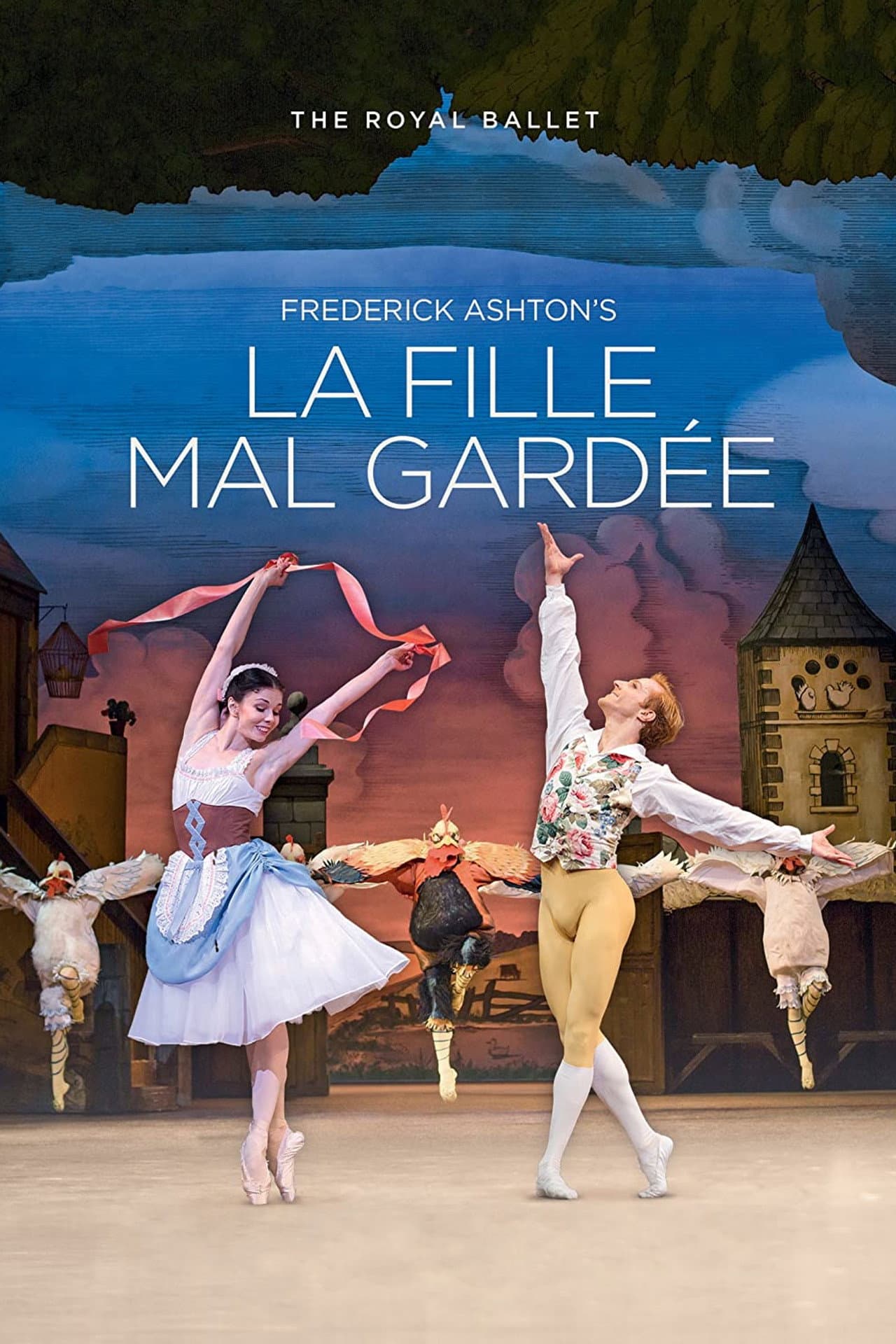 La Fille Mal Gardée (The Royal Ballet) preview 2