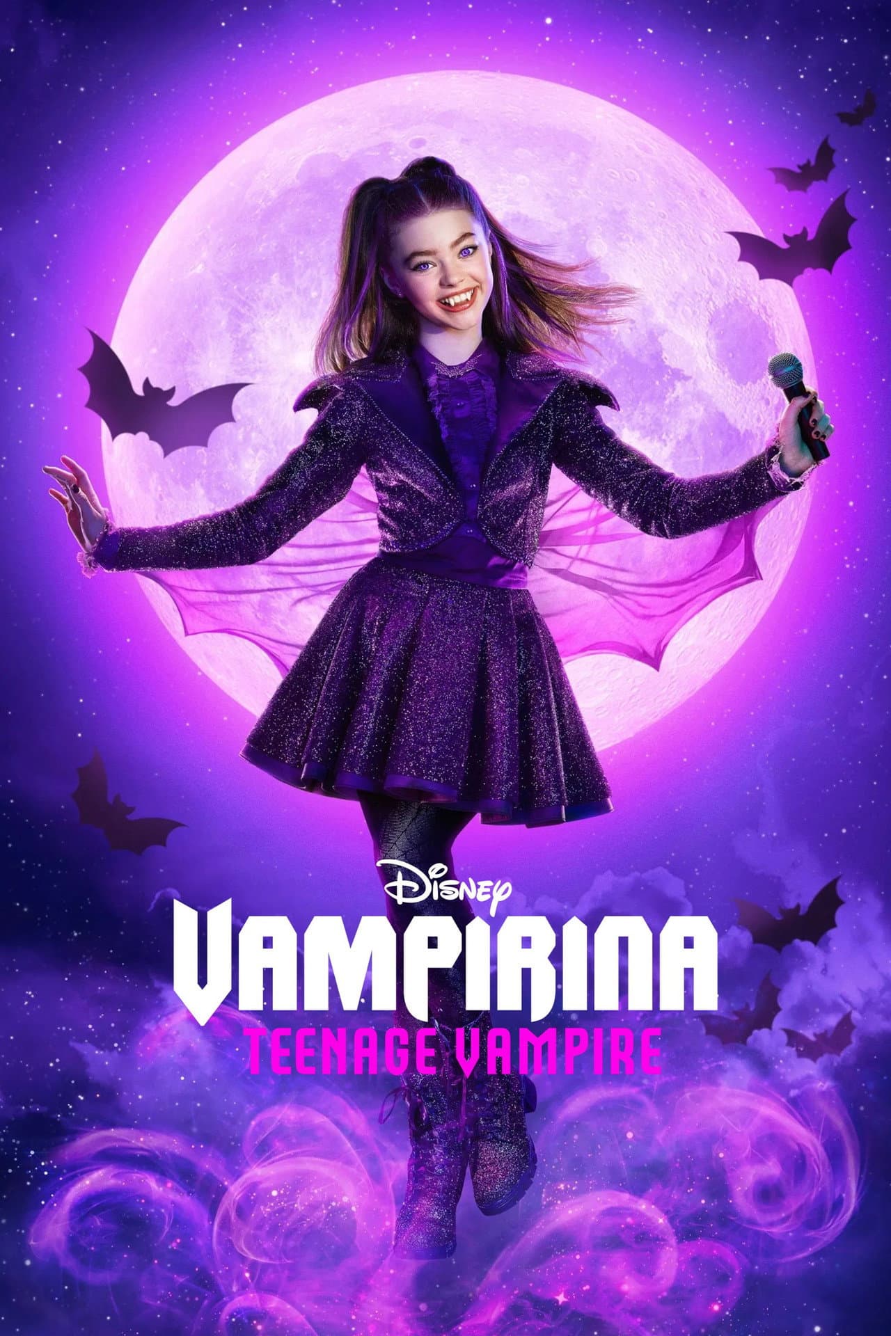 Vampirina: Teenage Vampire preview 2