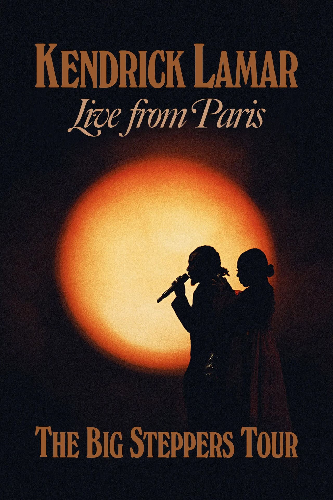Kendrick Lamar Live: The Big Steppers Tour preview 2