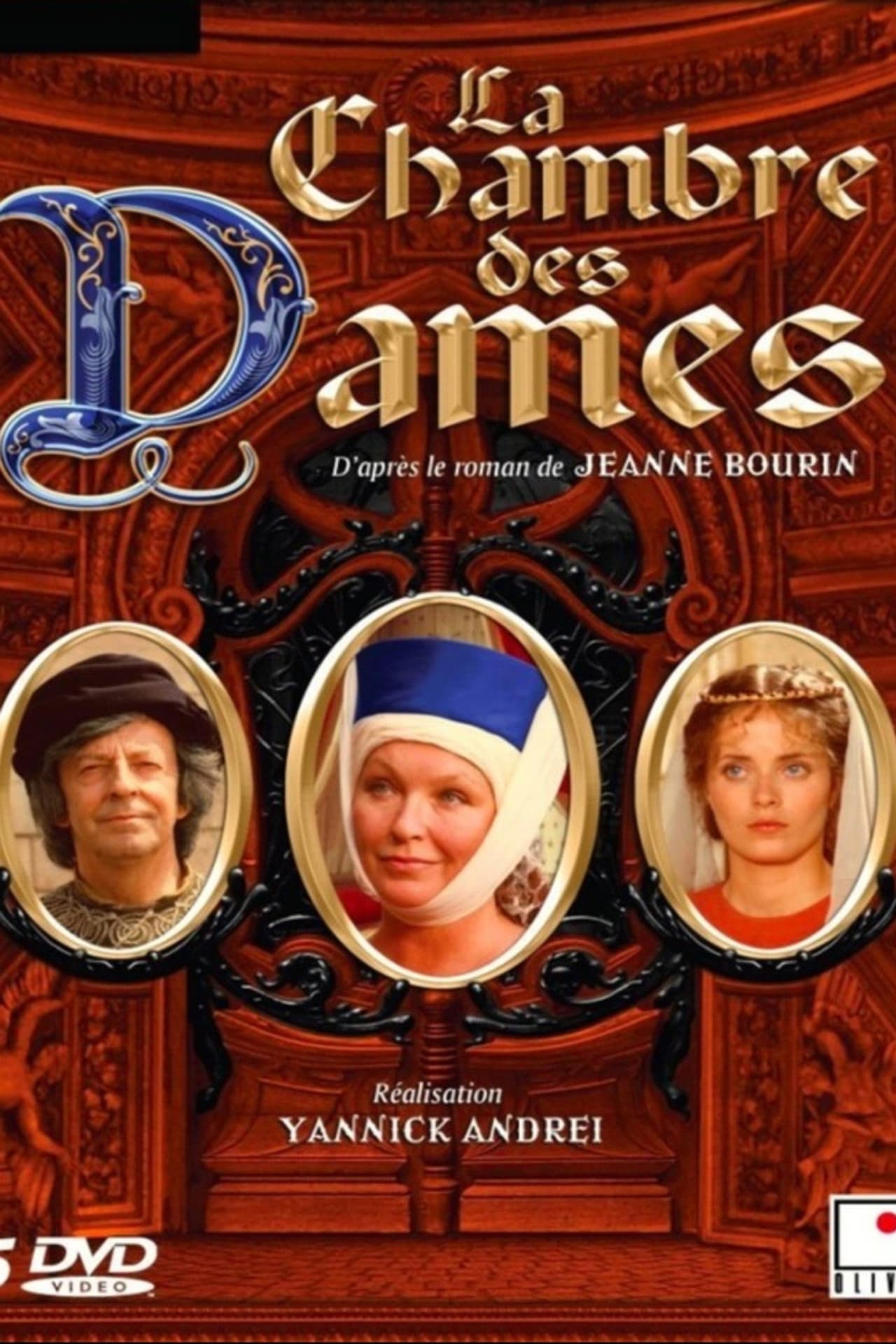 La Chambre des dames preview 1