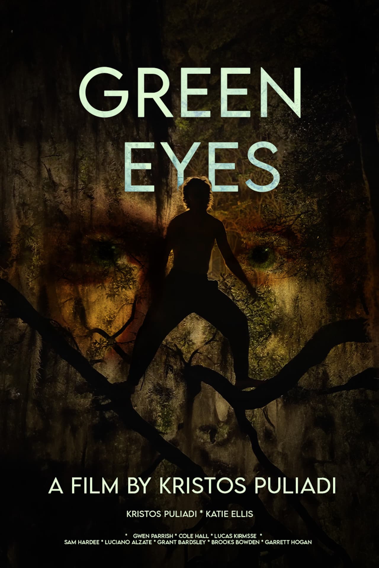 Green Eyes preview 1