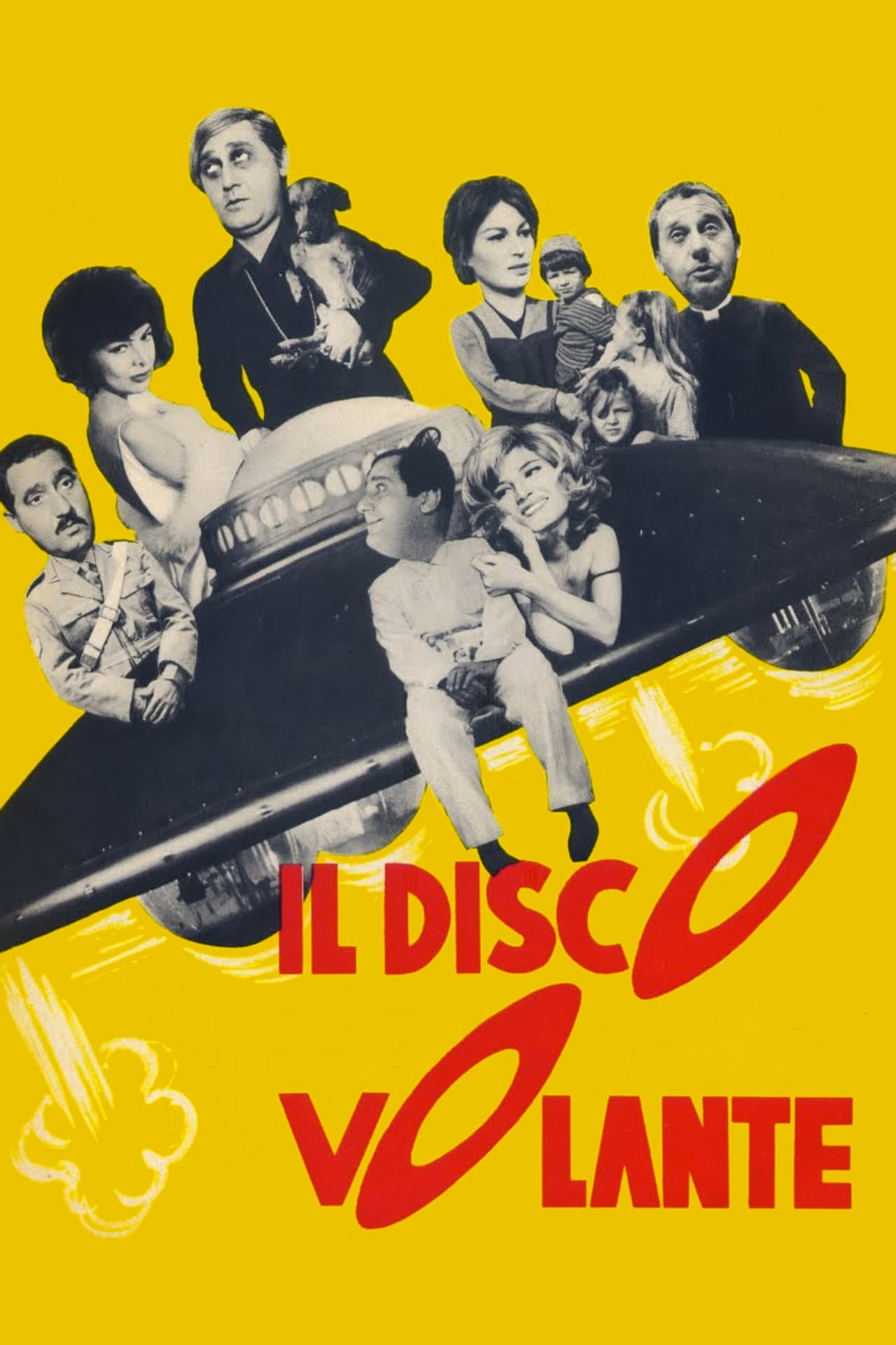 The Flying Saucer preview 2