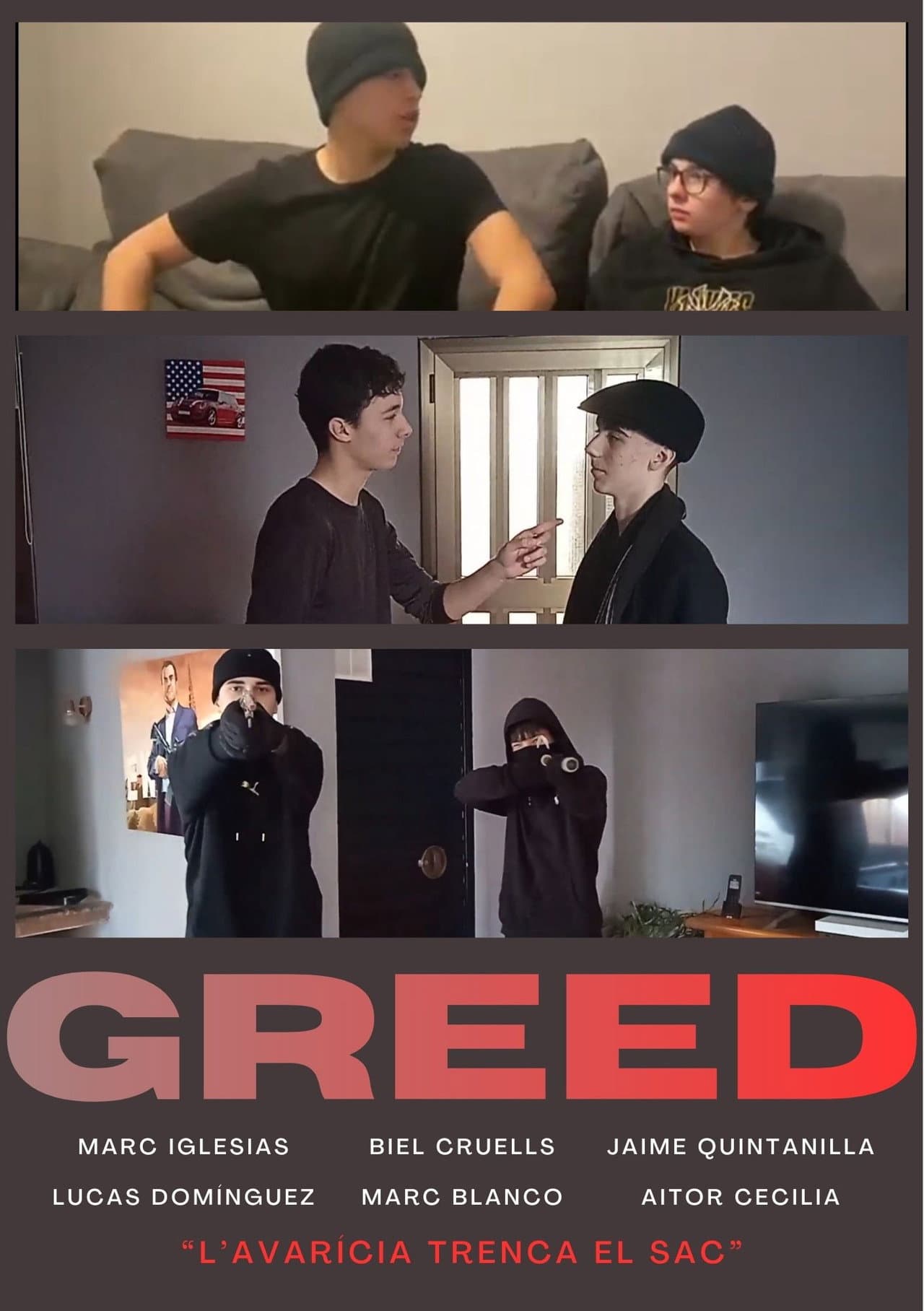 Greed preview 2