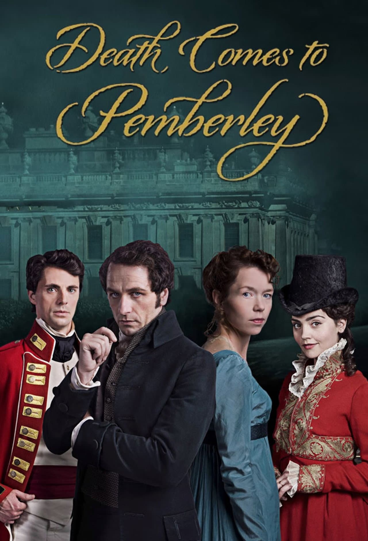 Death Comes to Pemberley preview 2