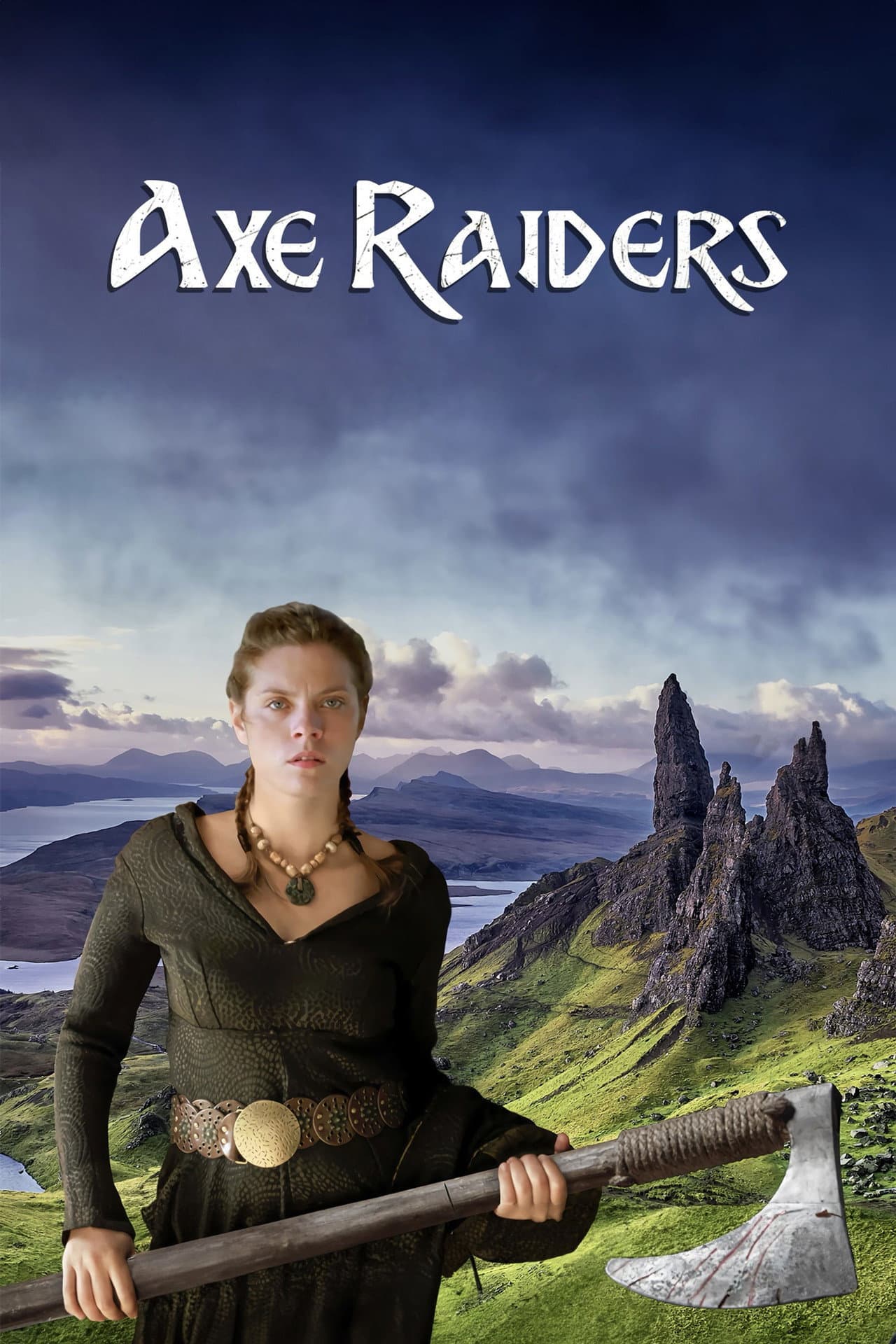 Axe Raiders preview 2