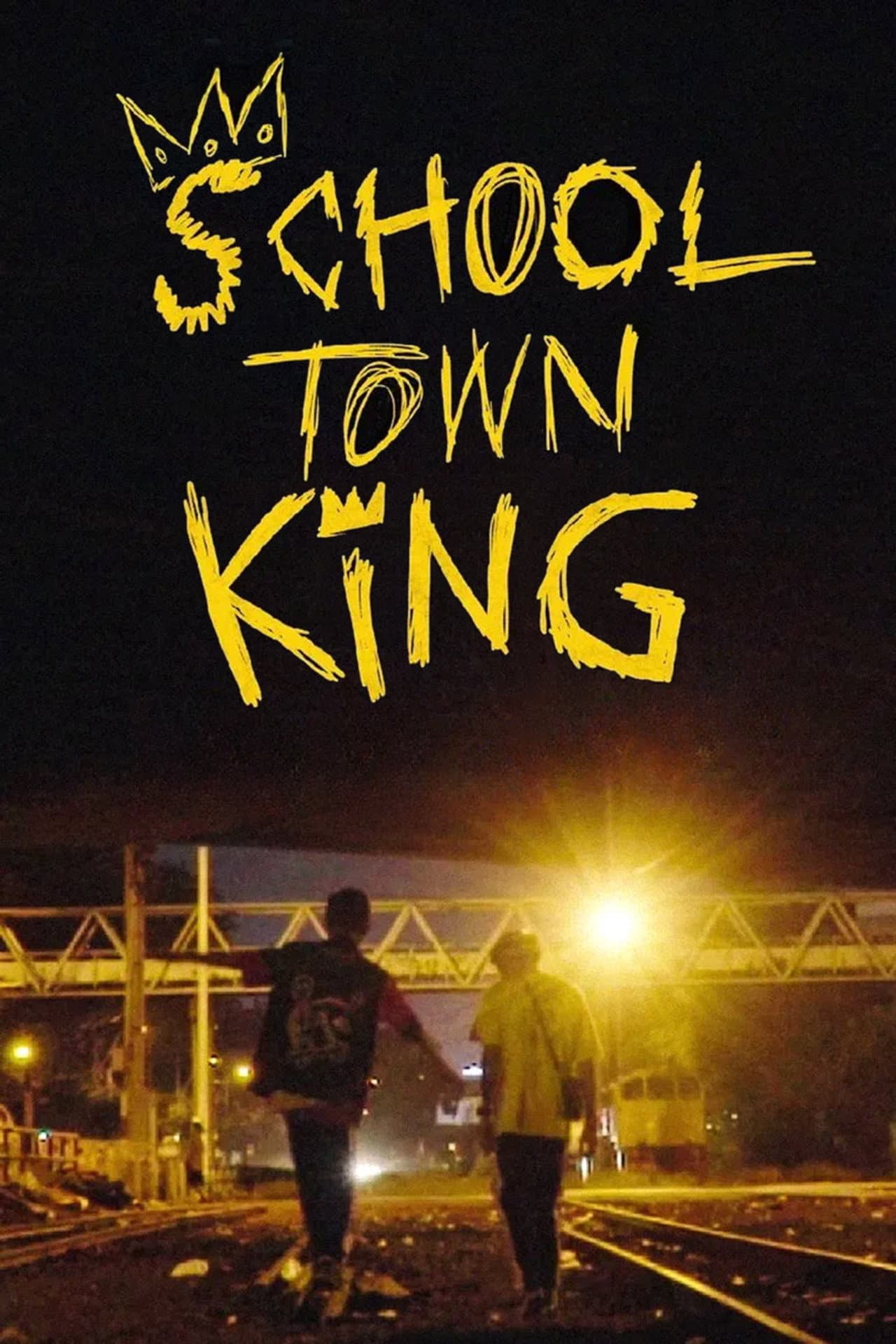 School Town King preview 2