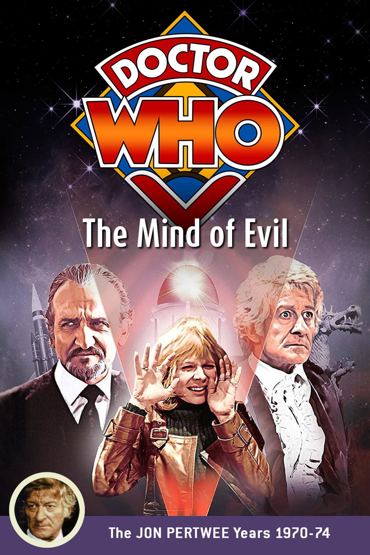 Doctor Who: The Mind of Evil preview 2