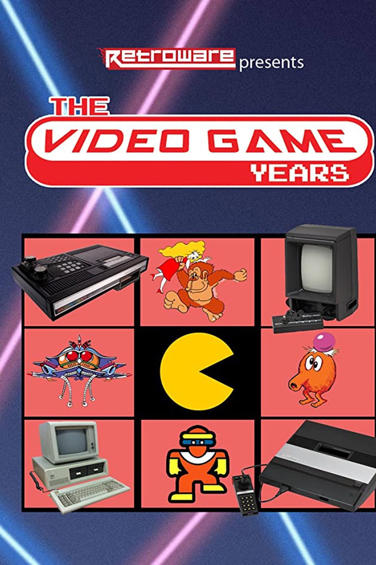 The Video Game Years preview 2
