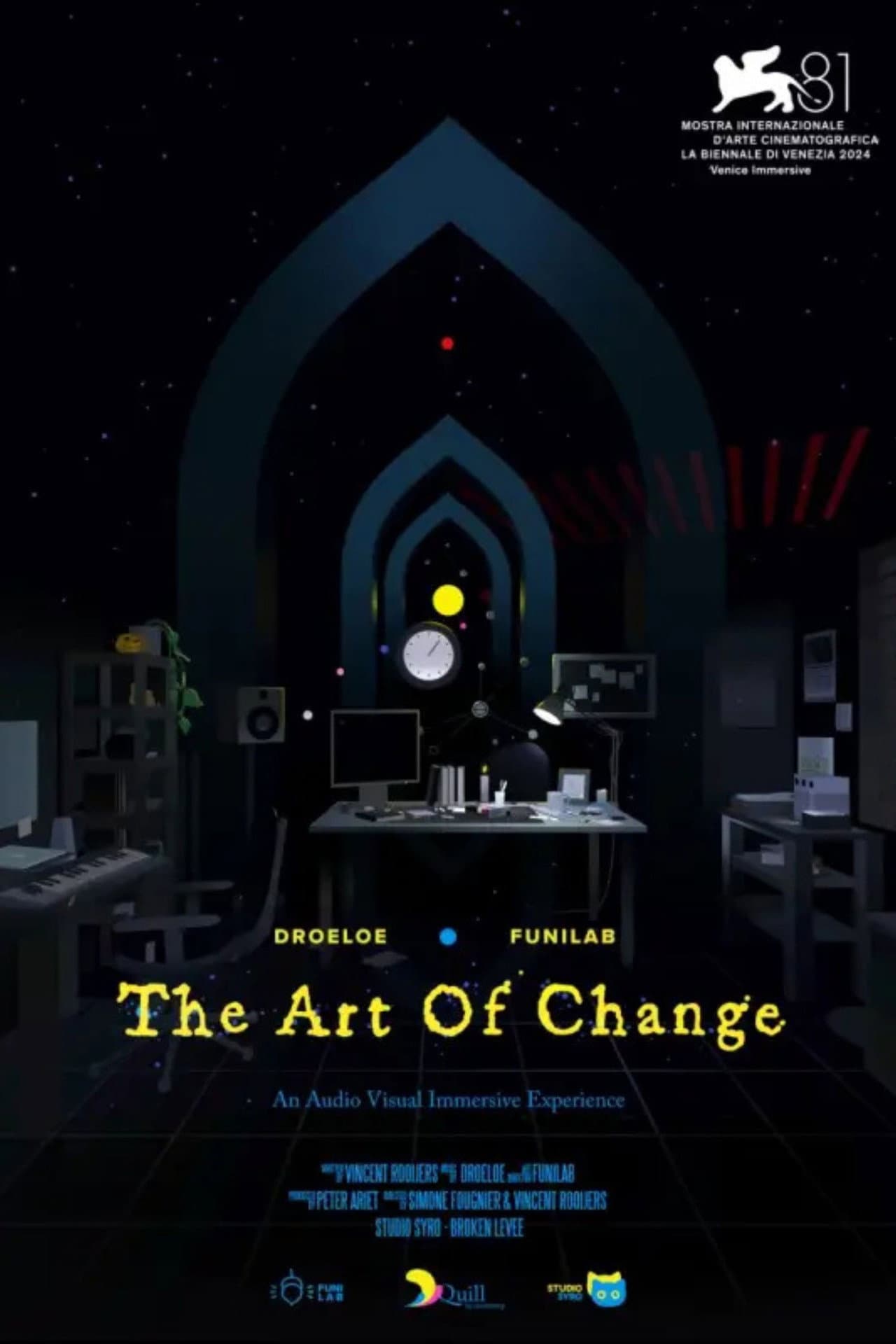 The Art of Change preview 1
