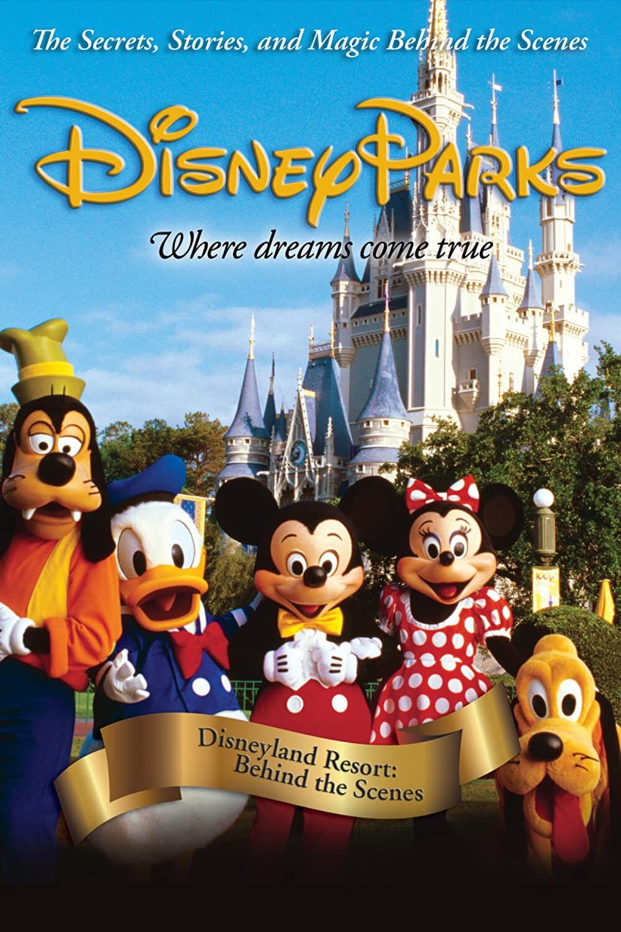 Walt Disney World Resort: Behind the Scenes preview 1