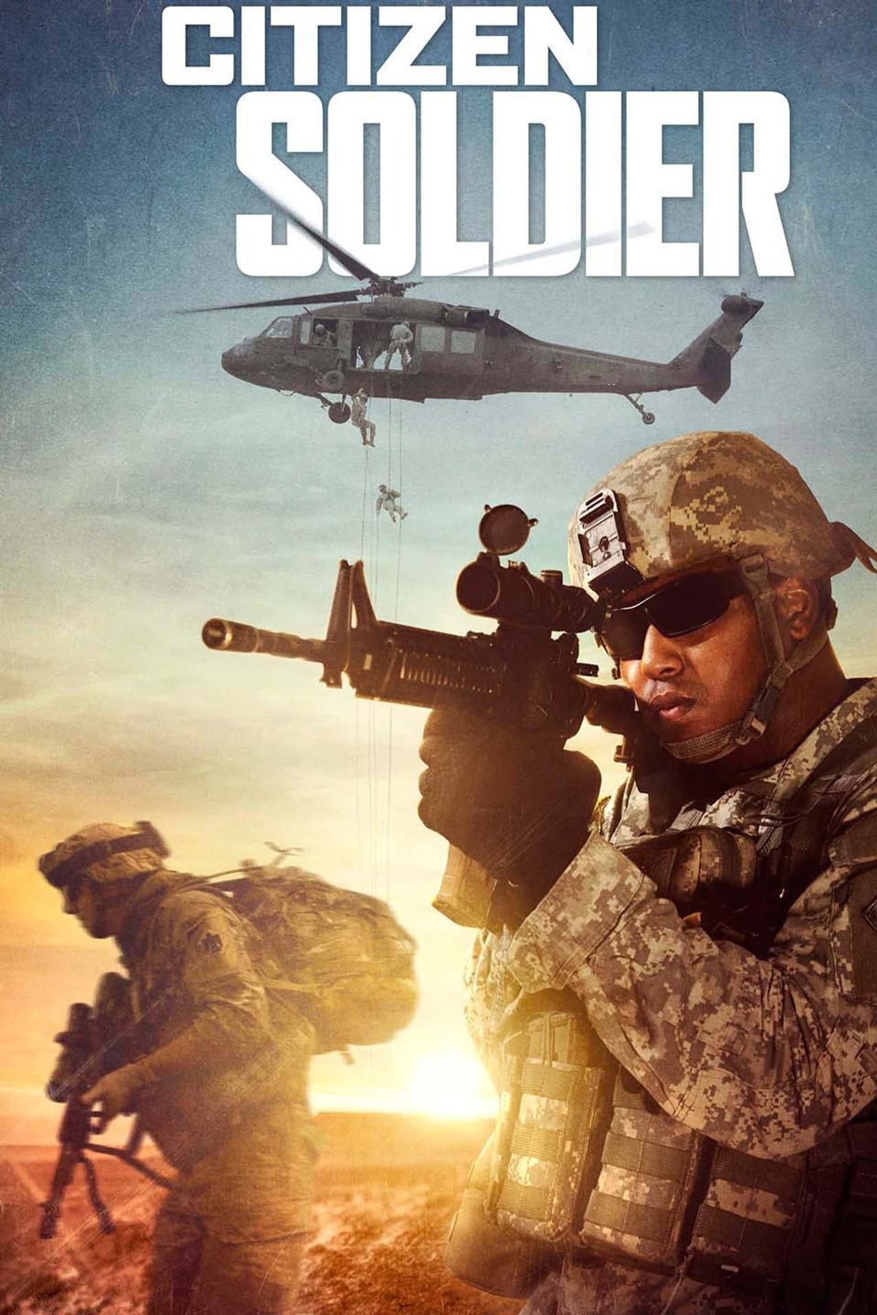 Citizen Soldier preview 1