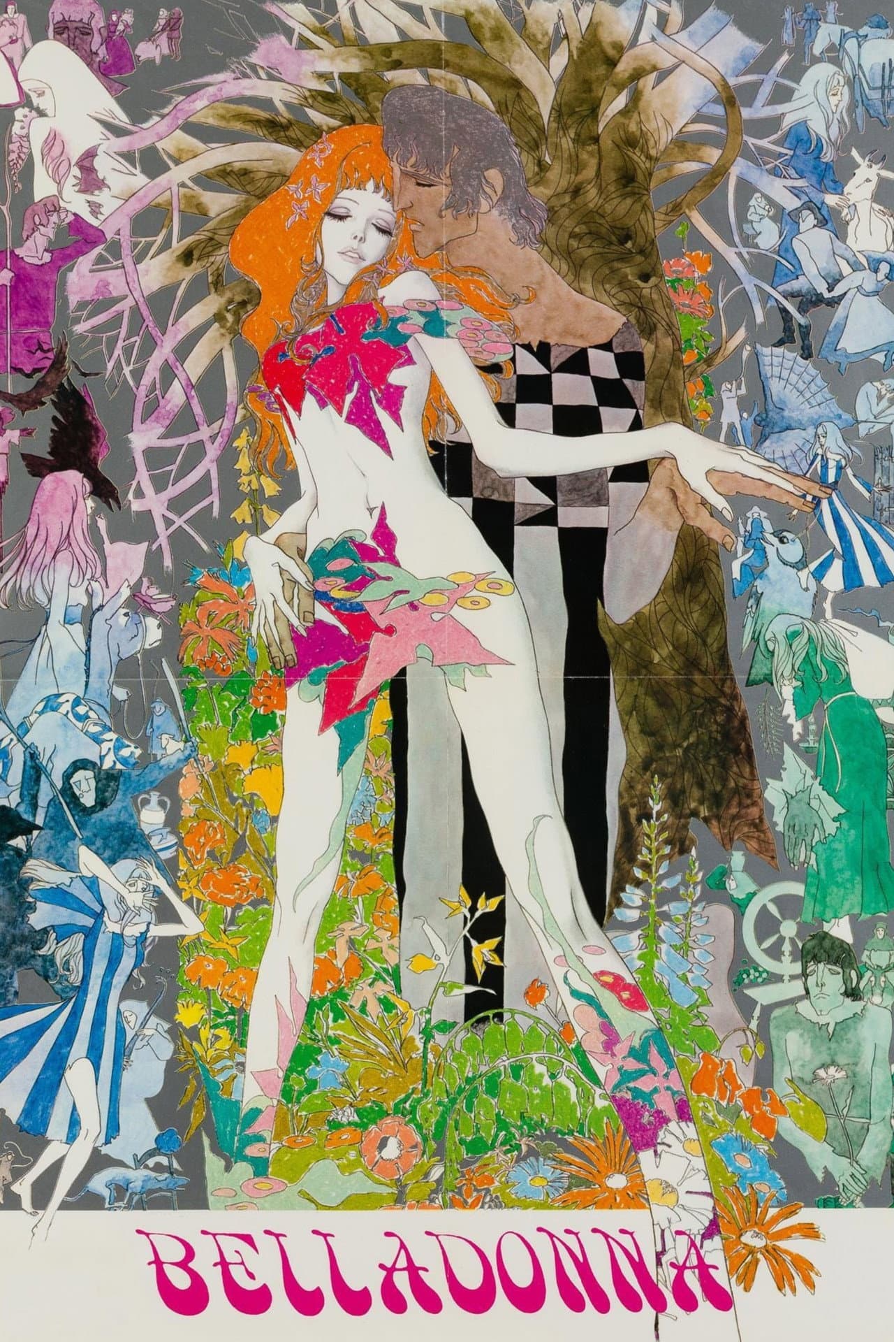 Belladonna of Sadness preview 2