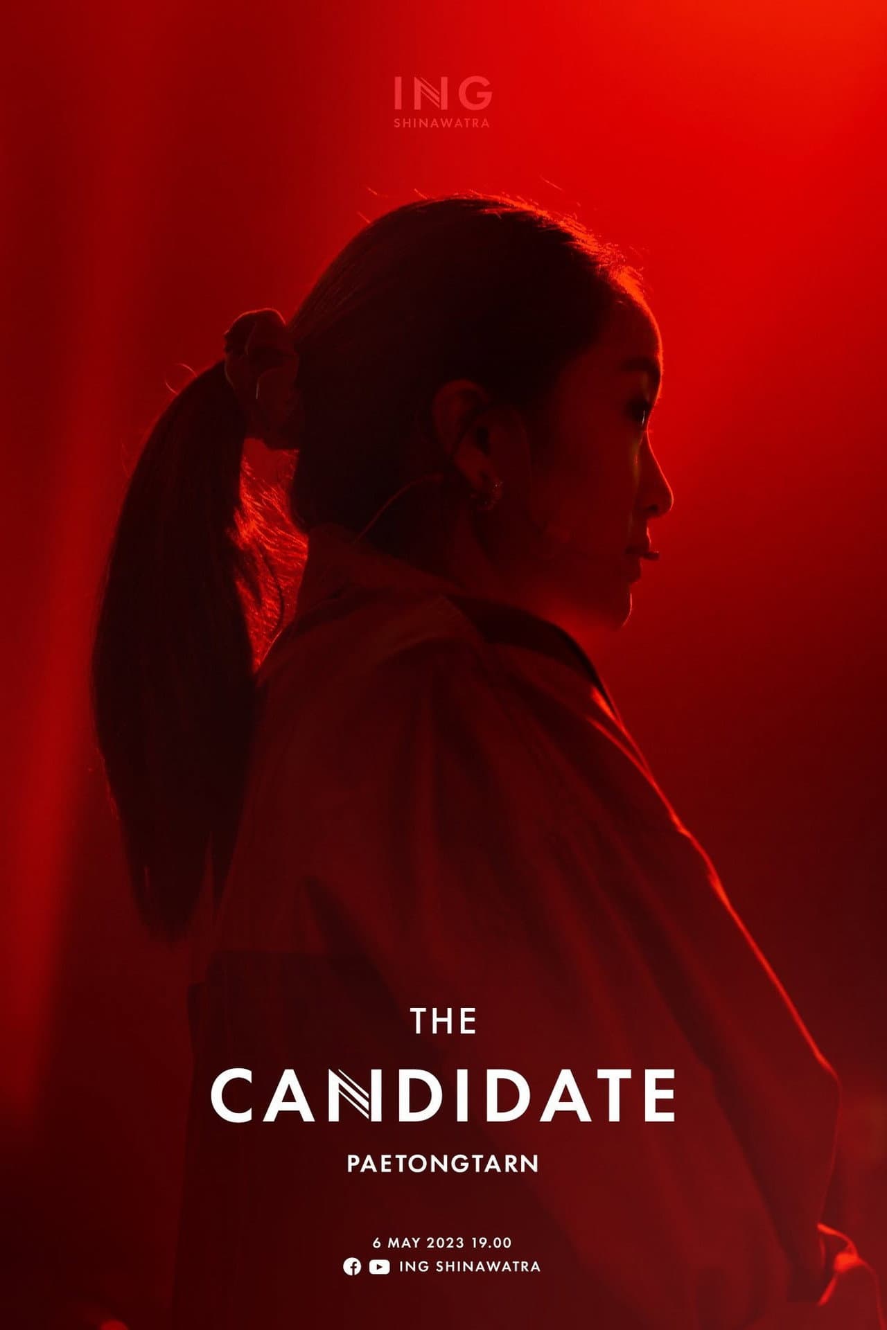 The Candidate Paetongtarn preview 1