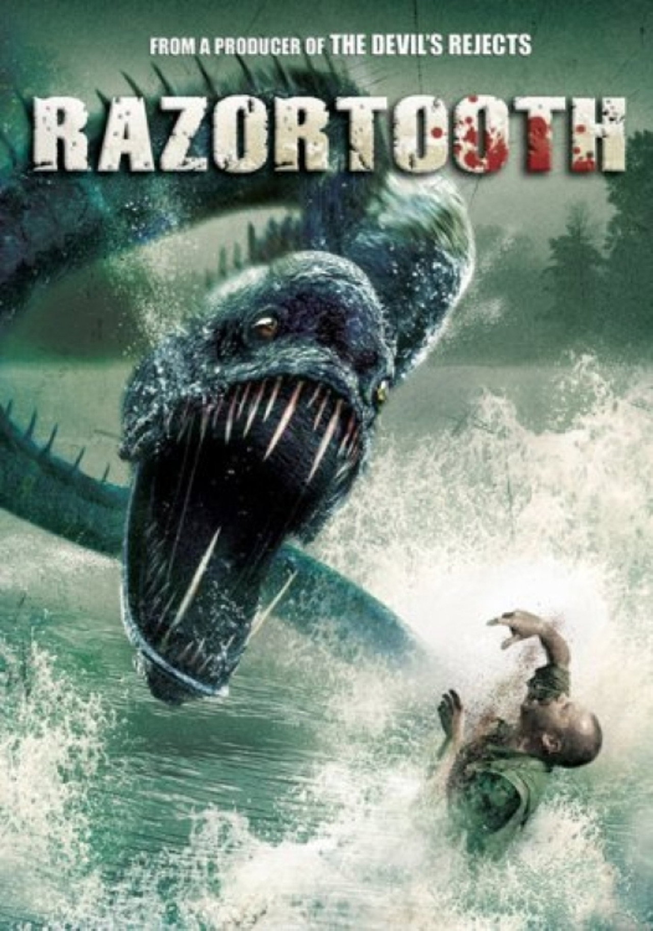 Razortooth preview 2