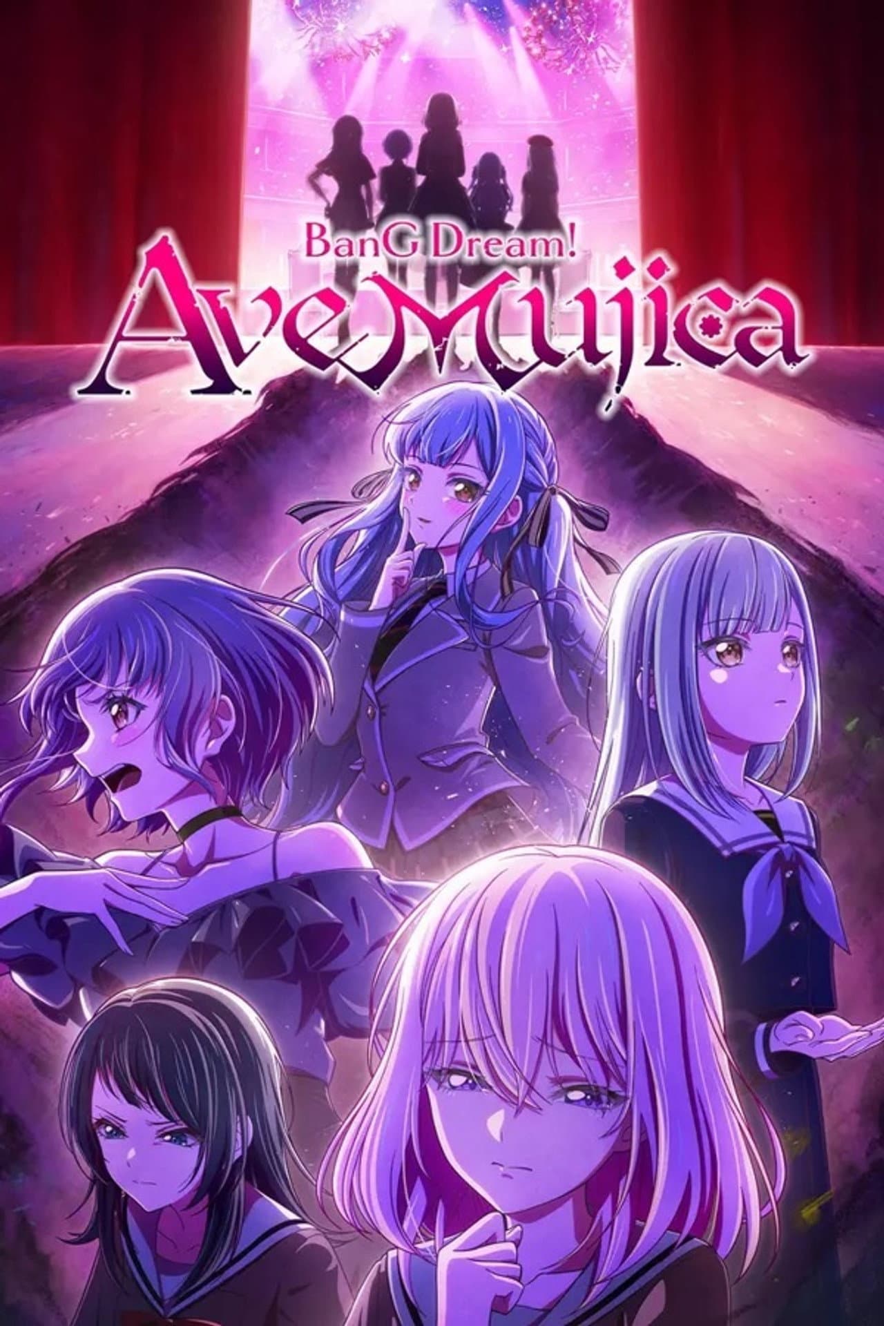 Ave Mujica - The Die Is Cast - preview 2