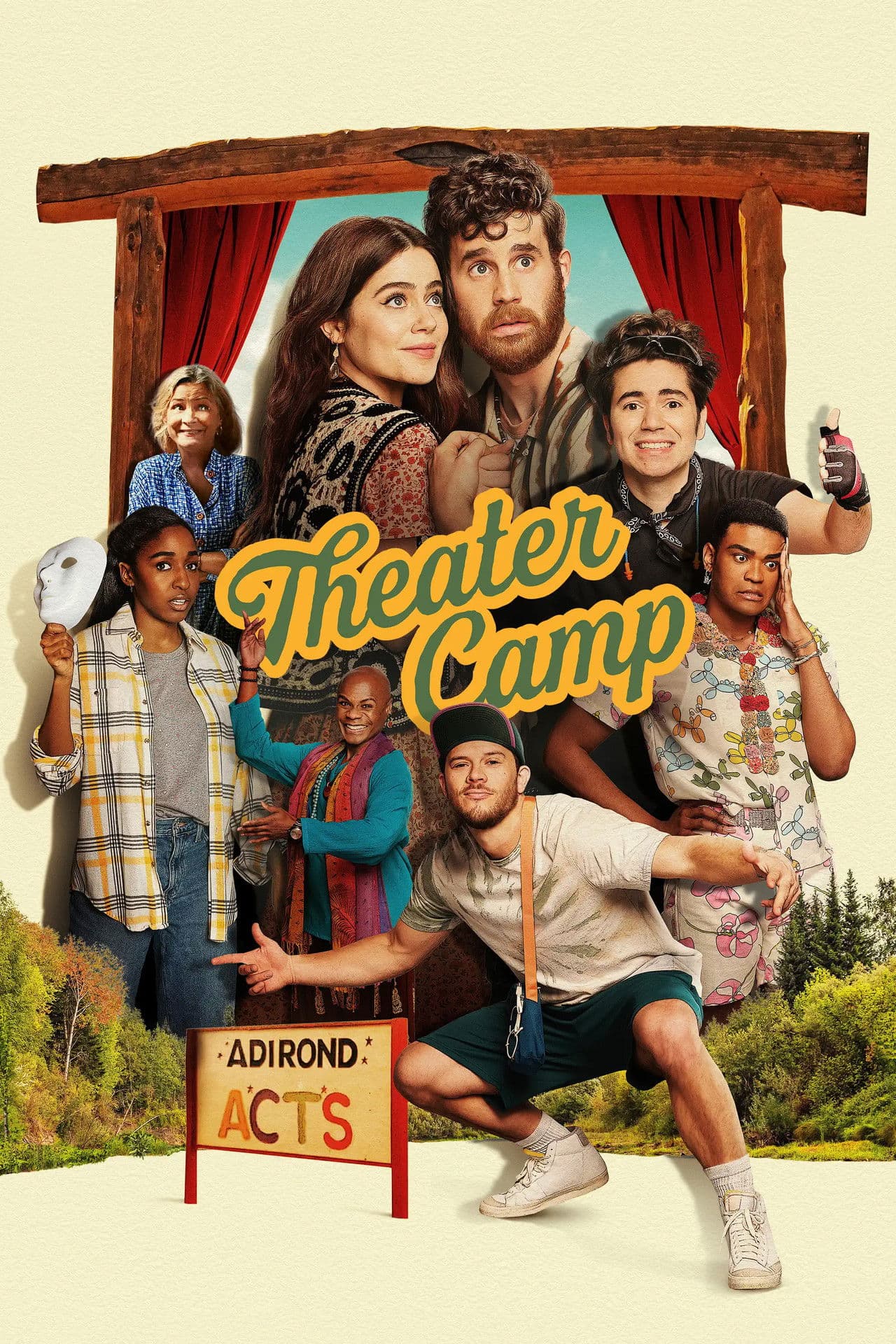 Theater Camp preview 2