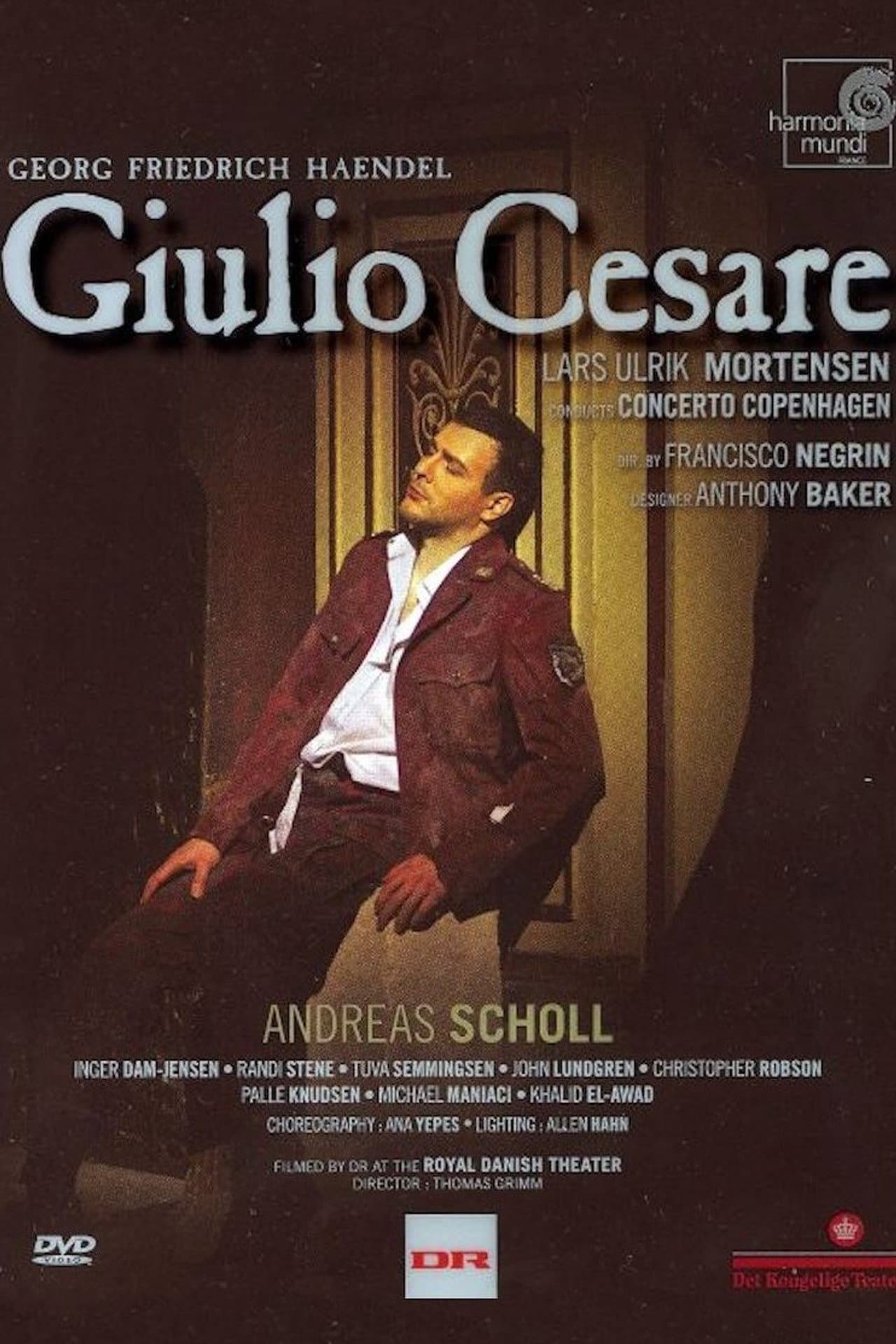 Giulio Cesare in Egitto preview 1