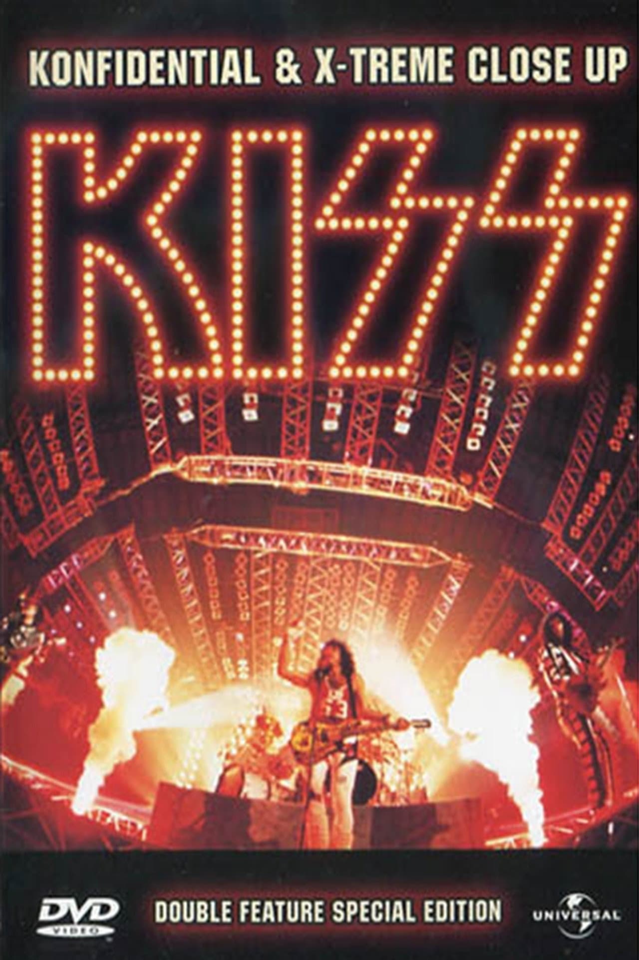 KISS - Konfidential & X-Treme Close Up preview 1