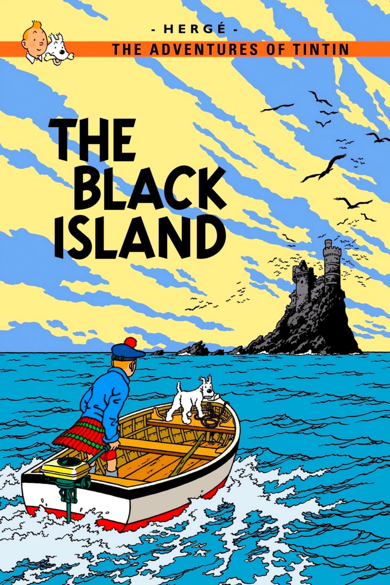The Black Island preview 2