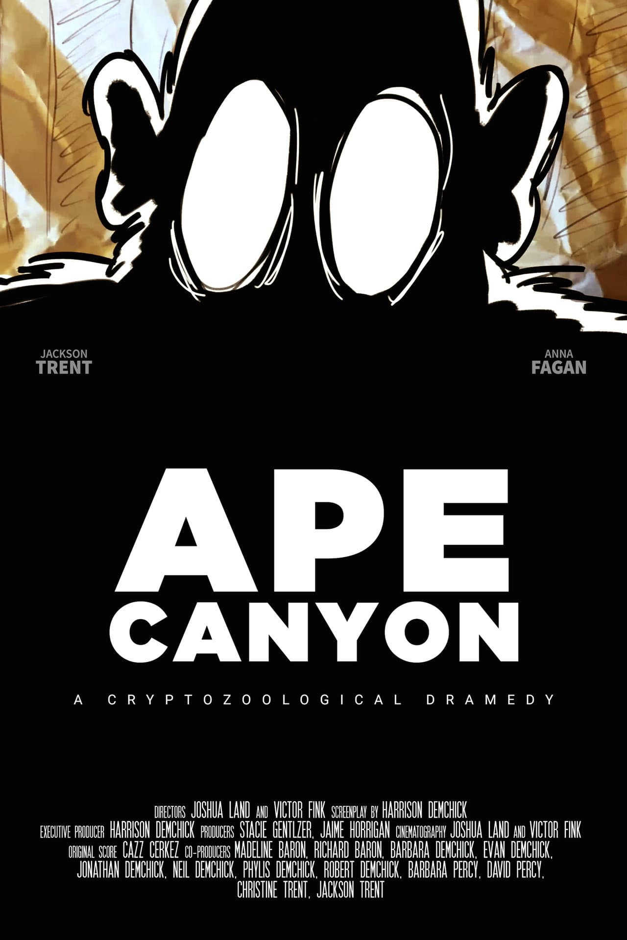 Ape Canyon preview 2