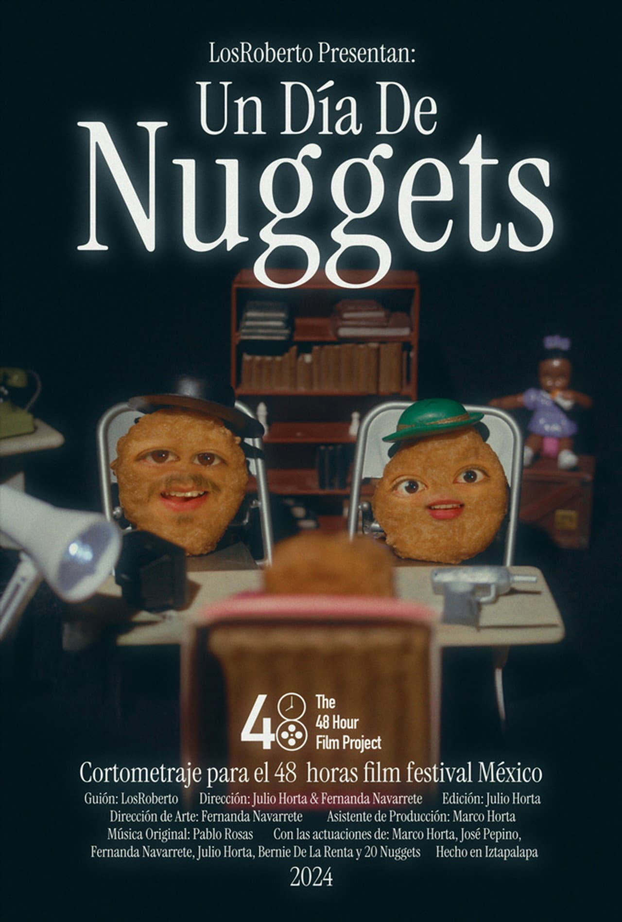 Un día de nuggets preview 2