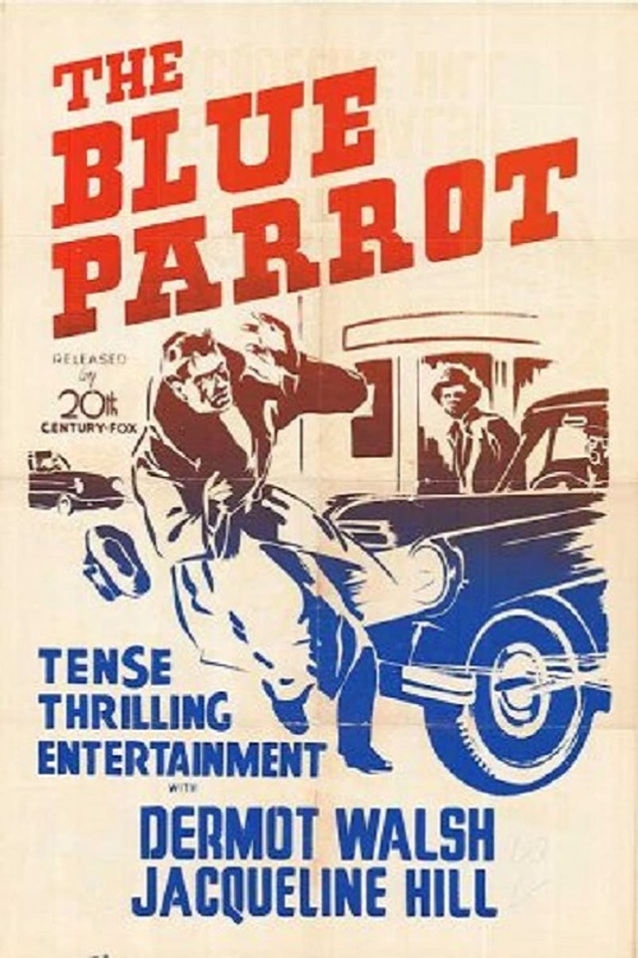 The Blue Parrot preview 2