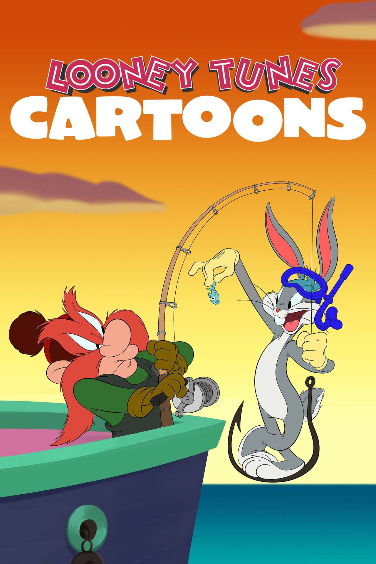 Looney Tunes Cartoons preview 2