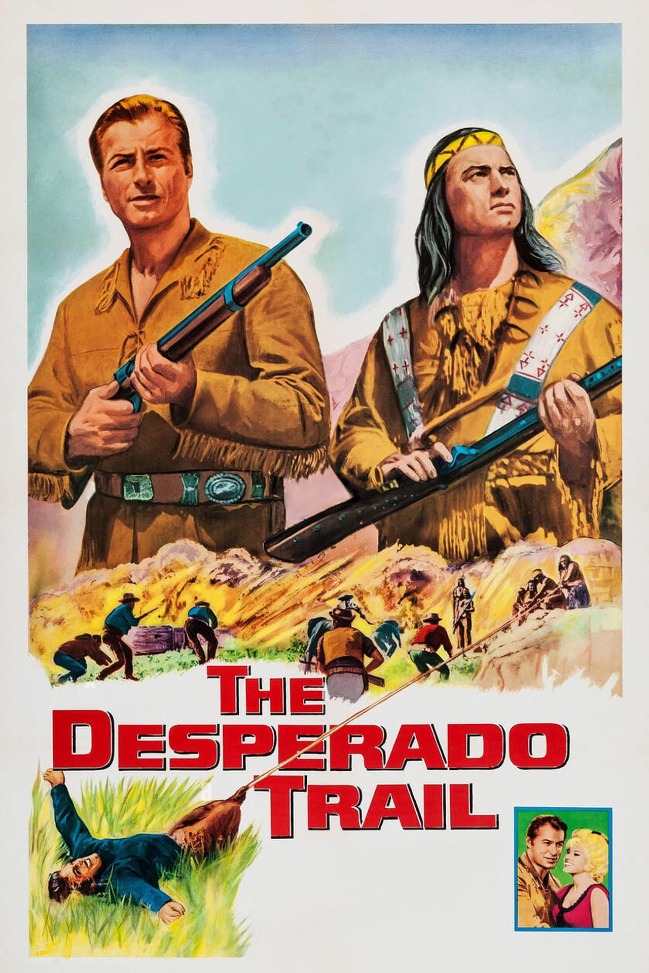 The Desperado Trail preview 2