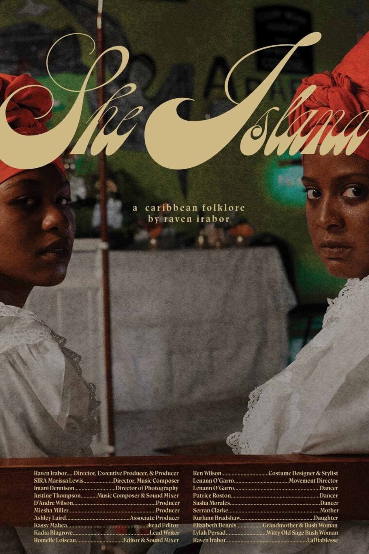 She Island preview 1