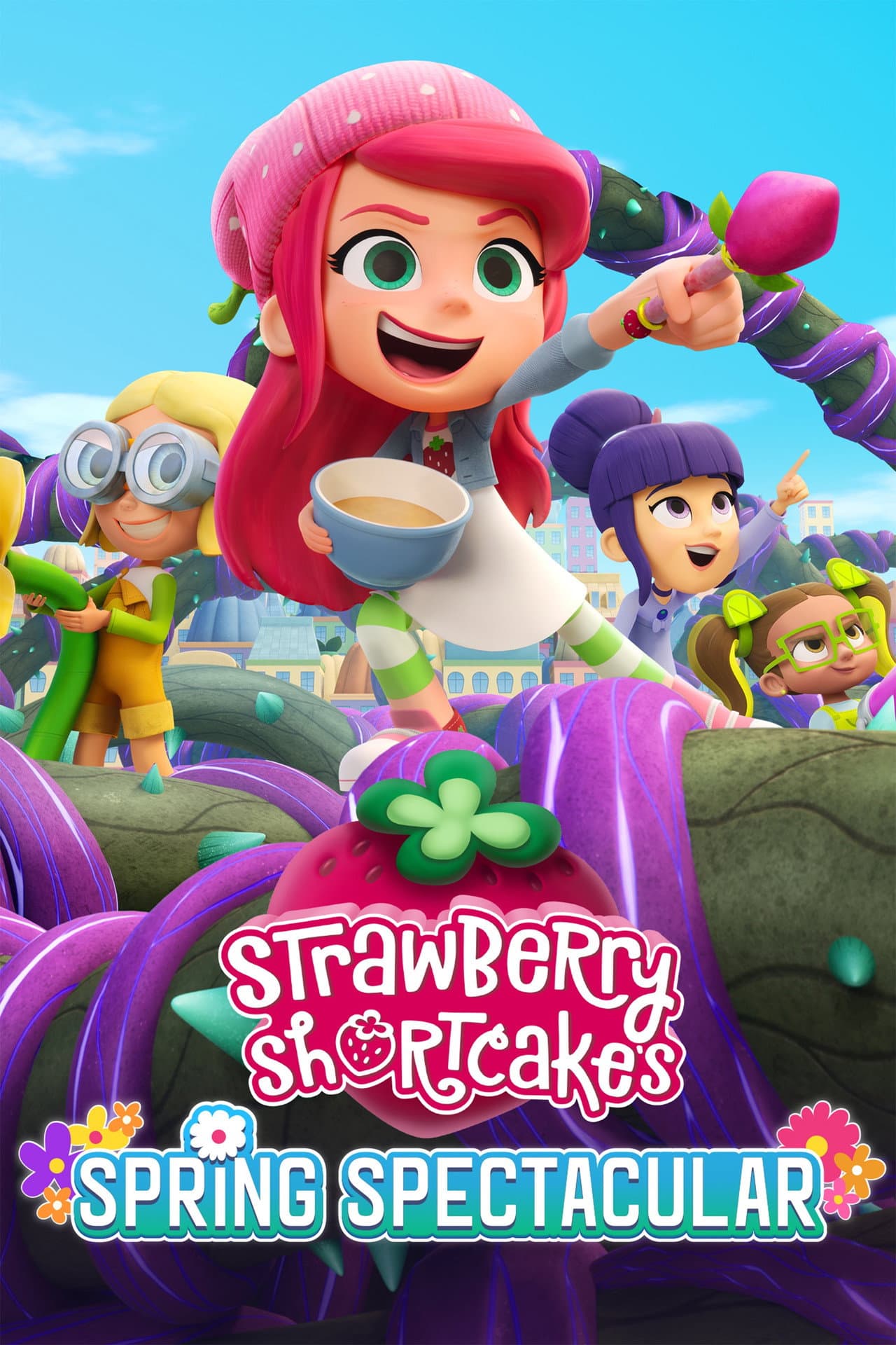 Strawberry Shortcake's Spring Spectacular preview 2