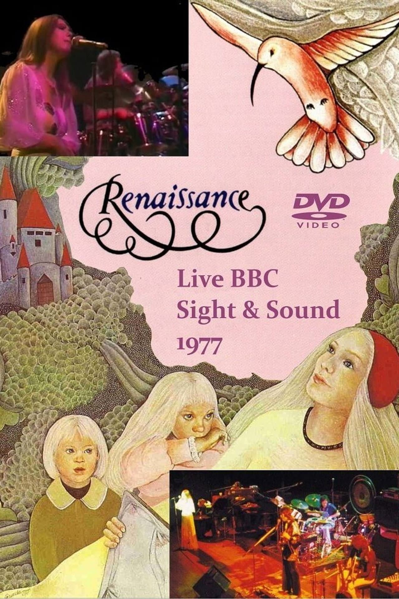Renaissance Live BBC Sight And Sound preview 2
