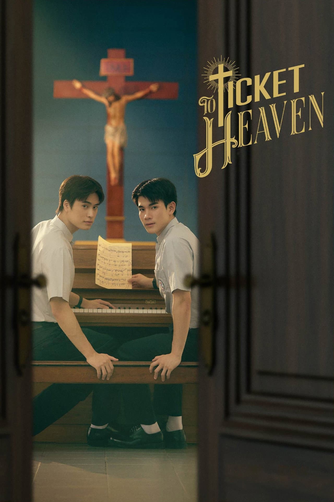 Ticket to Heaven preview 2