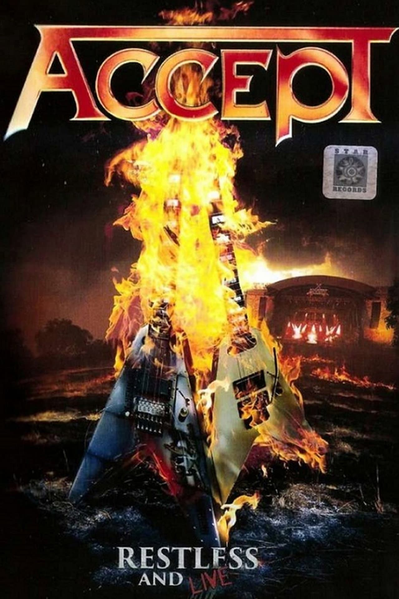 Accept: Restless and Live preview 2