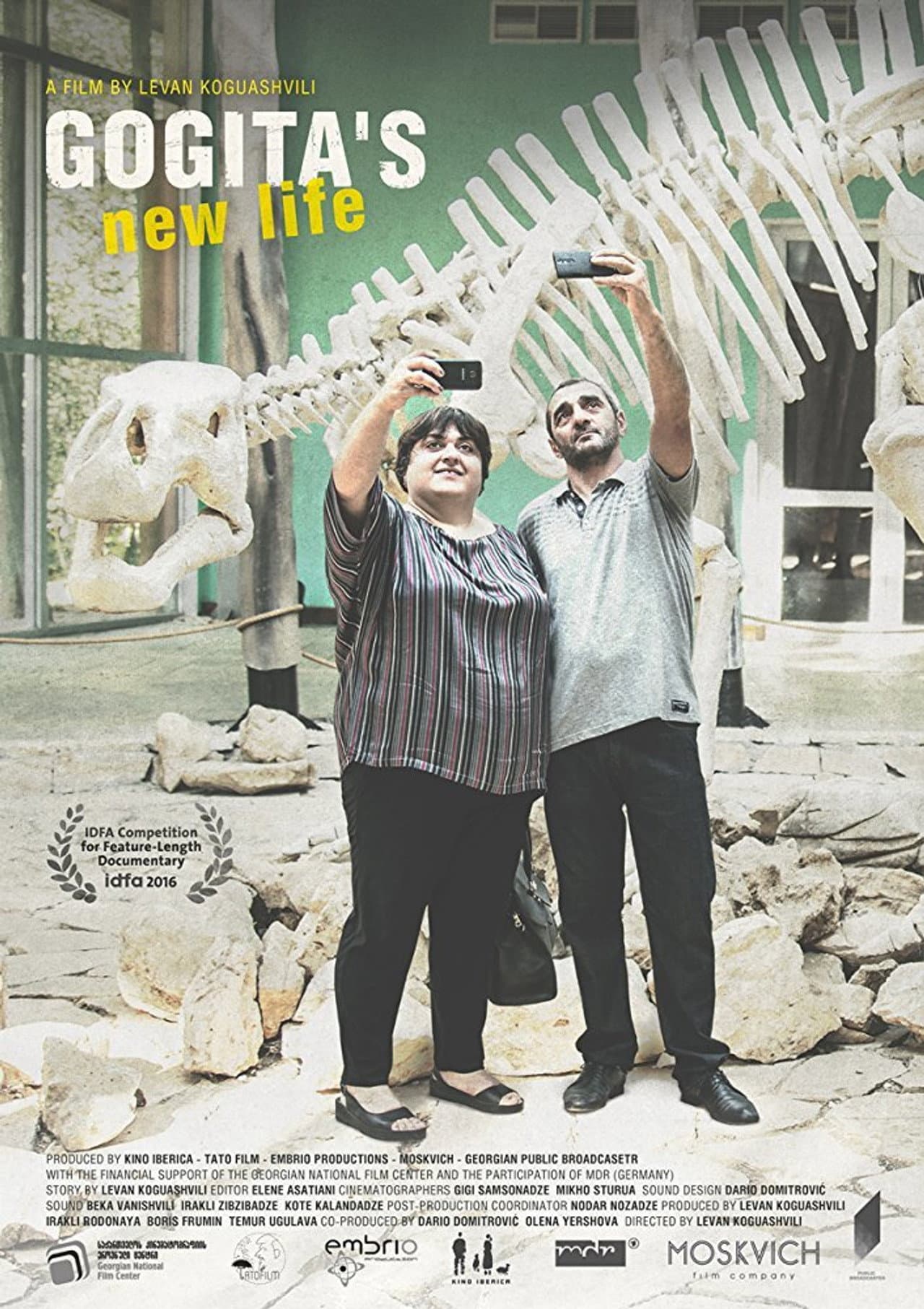 Gogita's New Life preview 1