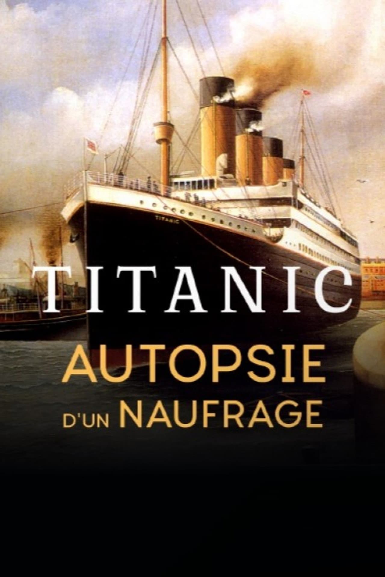 Titanic, autopsie d'un naufrage preview 2