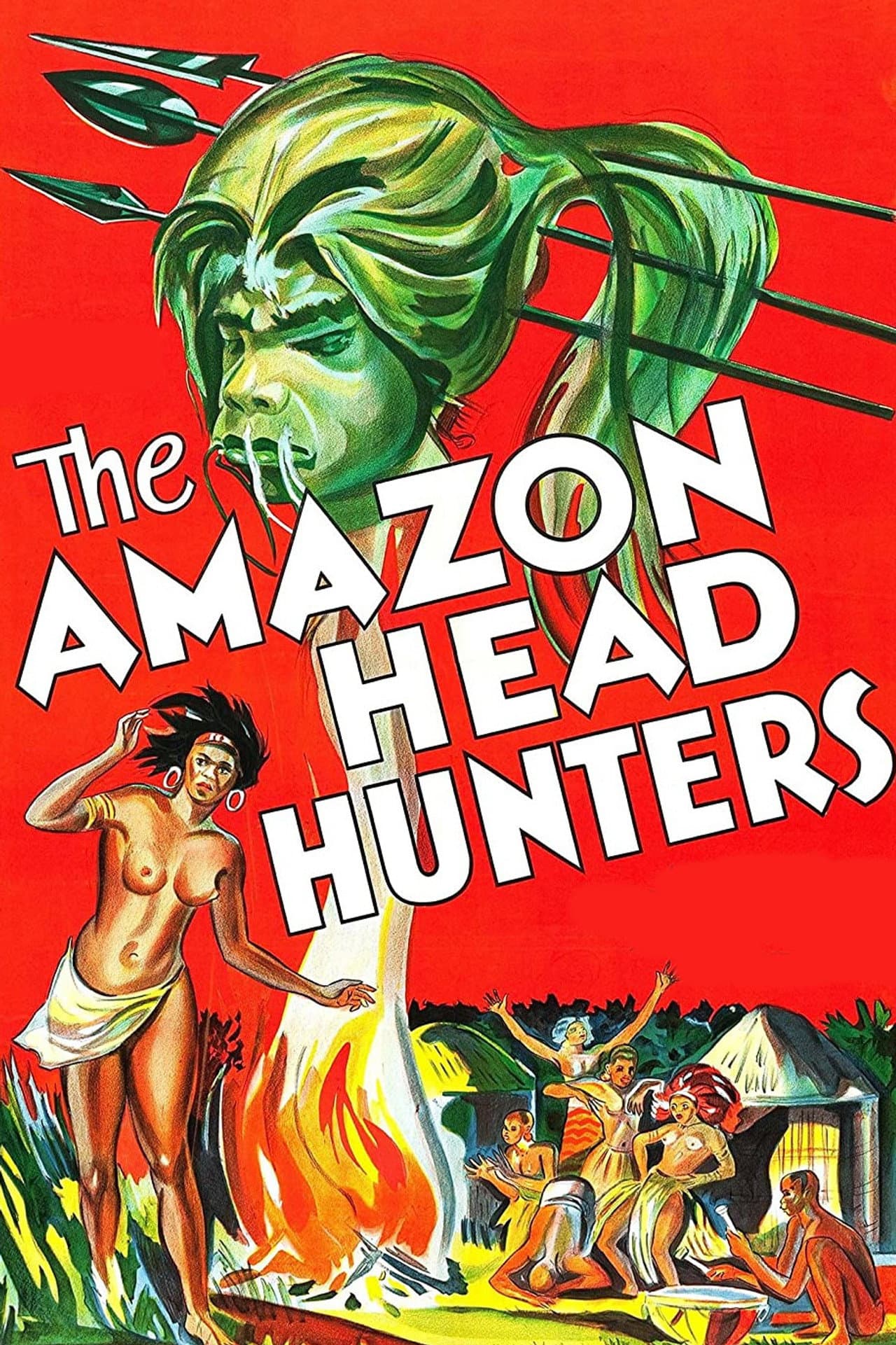 The Amazon Head Hunters preview 2