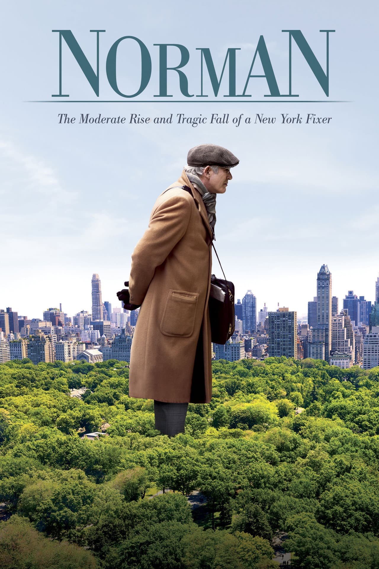 Norman: The Moderate Rise and Tragic Fall of a New York Fixer preview 2